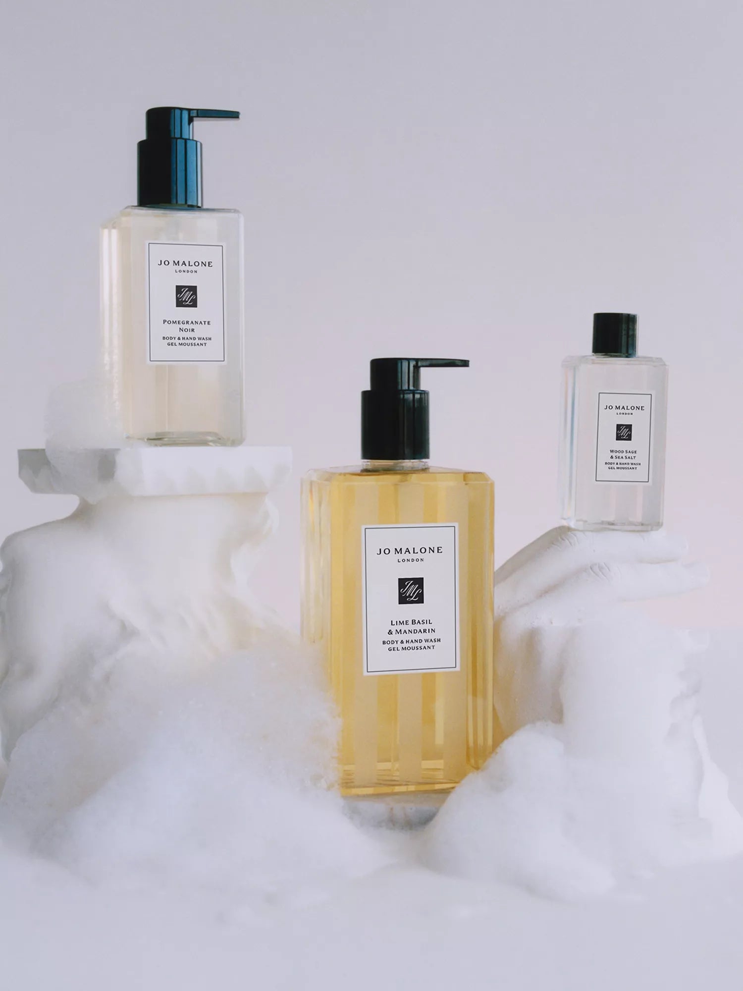 JO MALONE LONDON Lime Basil & Mandarin body & hand lotion 100ml