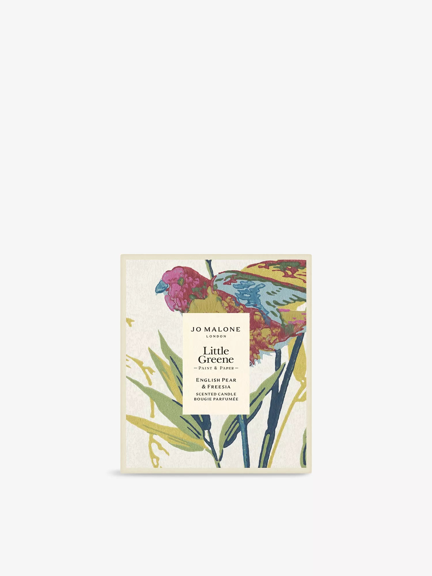 JO MALONE LONDON Little Greene English Pear And Freesia Scented Candle 200g