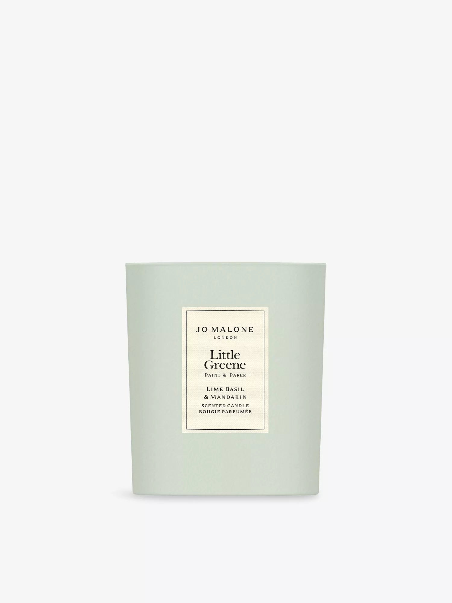 JO MALONE LONDON Little Greene Lime Basil And Mandarin Scented Candle 200g
