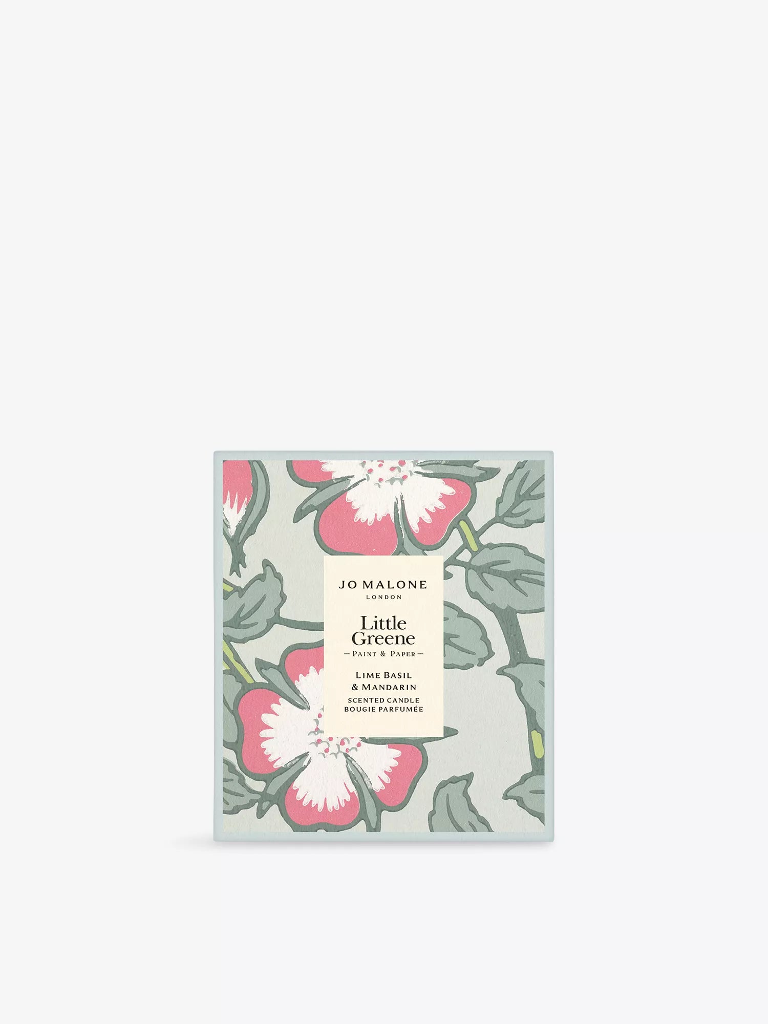 JO MALONE LONDON Little Greene Lime Basil And Mandarin Scented Candle 200g