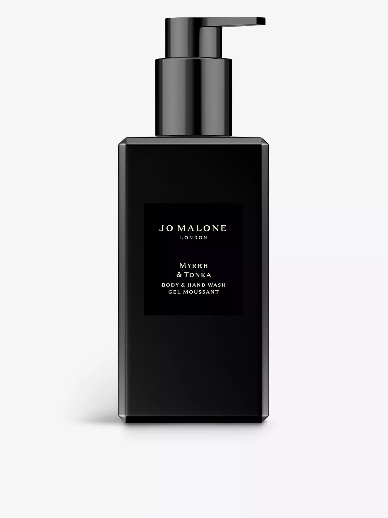 JO MALONE LONDON Myrrh & Tonka hand & body wash 250ml