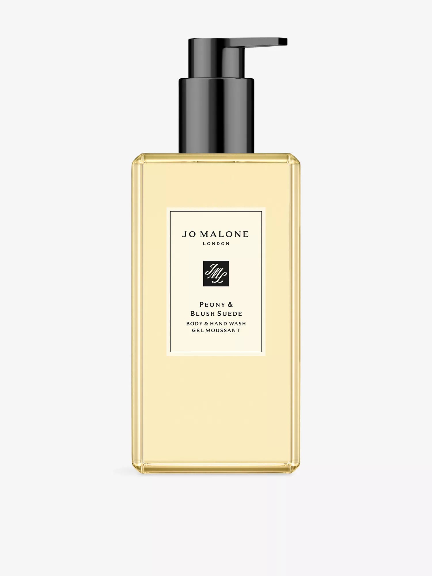 JO MALONE LONDON Peony Blush Suede Body and Hand Wash 500ml
