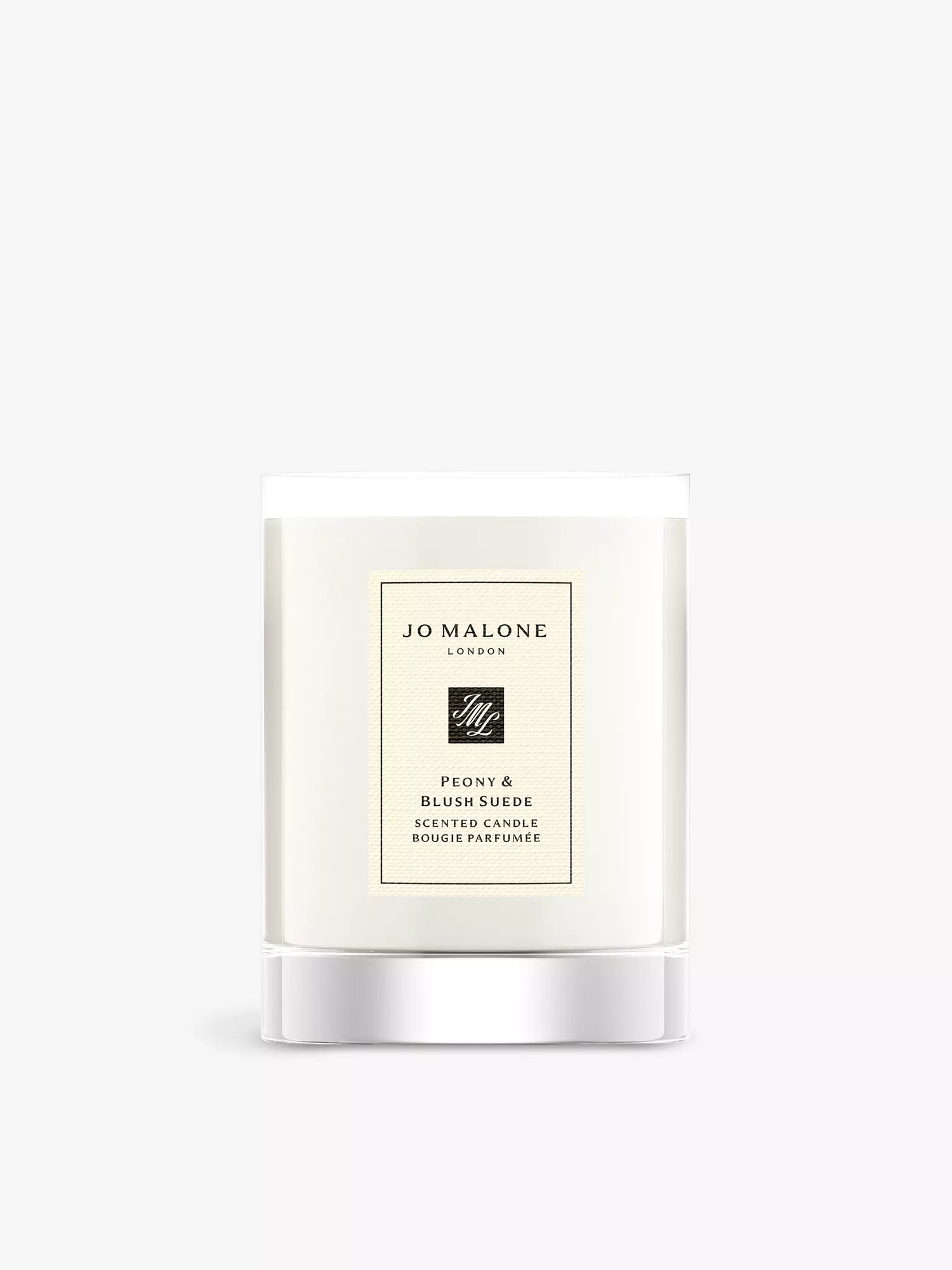 JO MALONE LONDON Peony & Blush Suede Travel Candle 65g