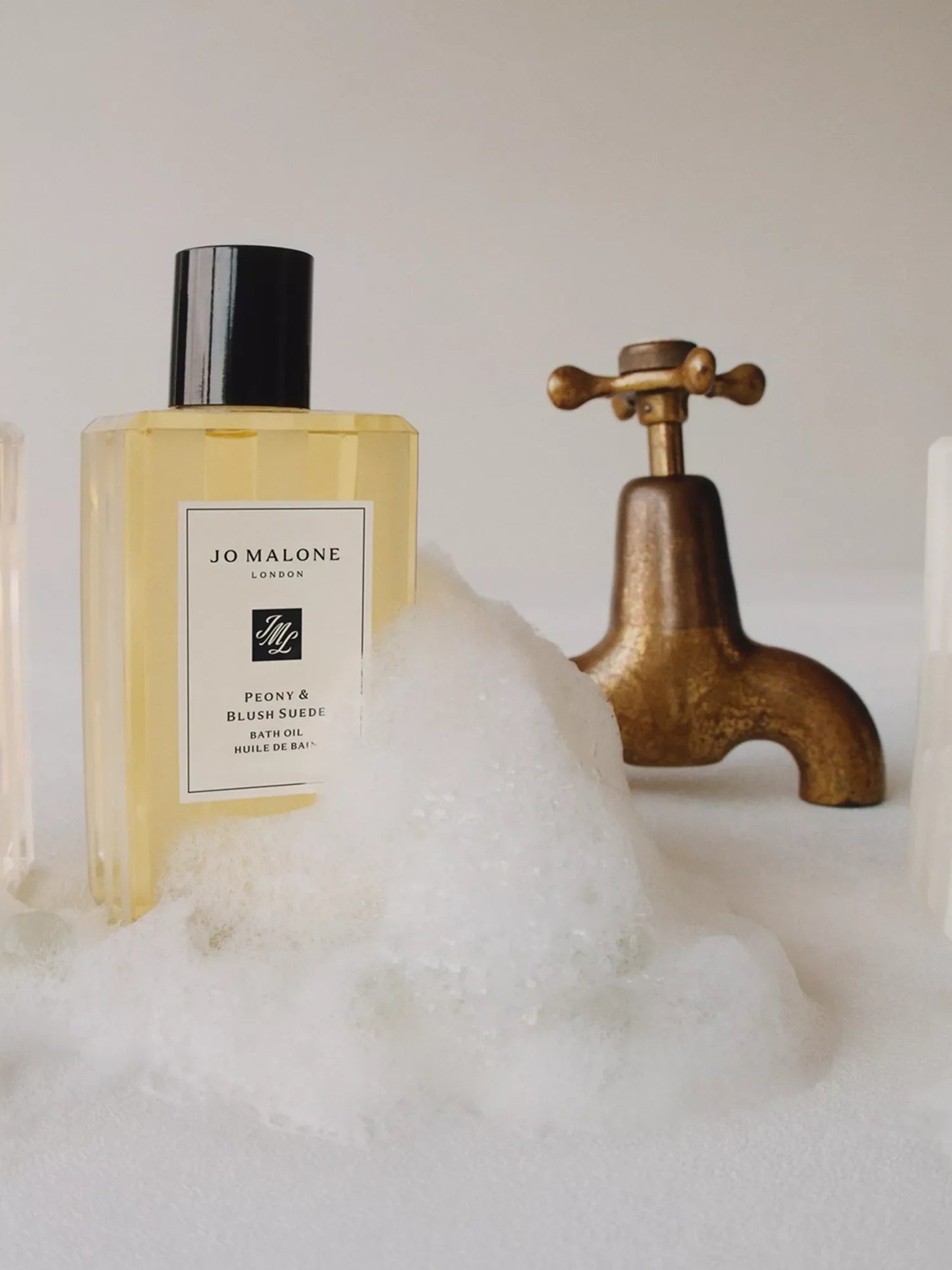 JO MALONE LONDON Peony & Blush Suede bath oil 250ml
