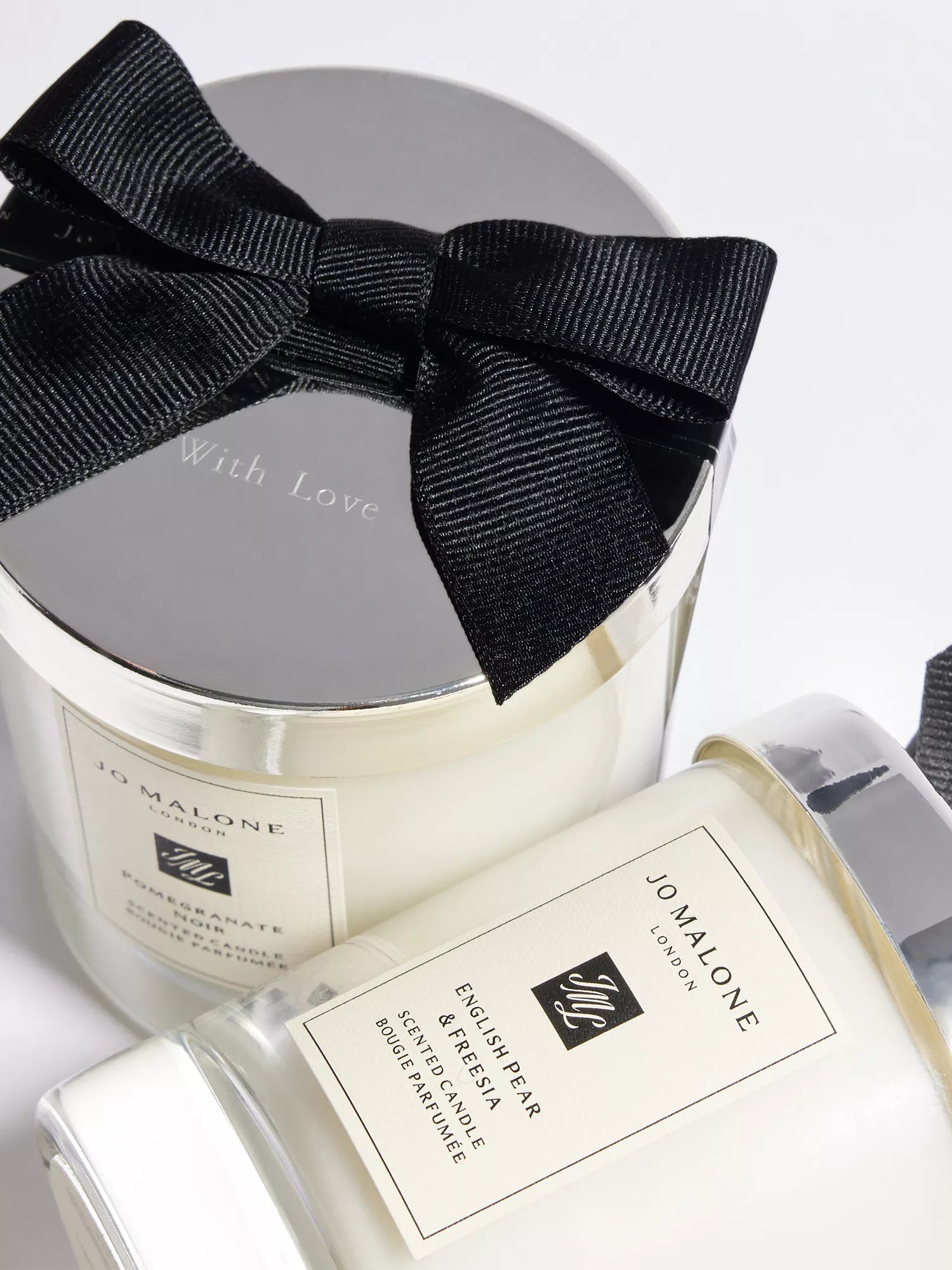JO MALONE LONDON Peony & Blush Suede deluxe candle 600g