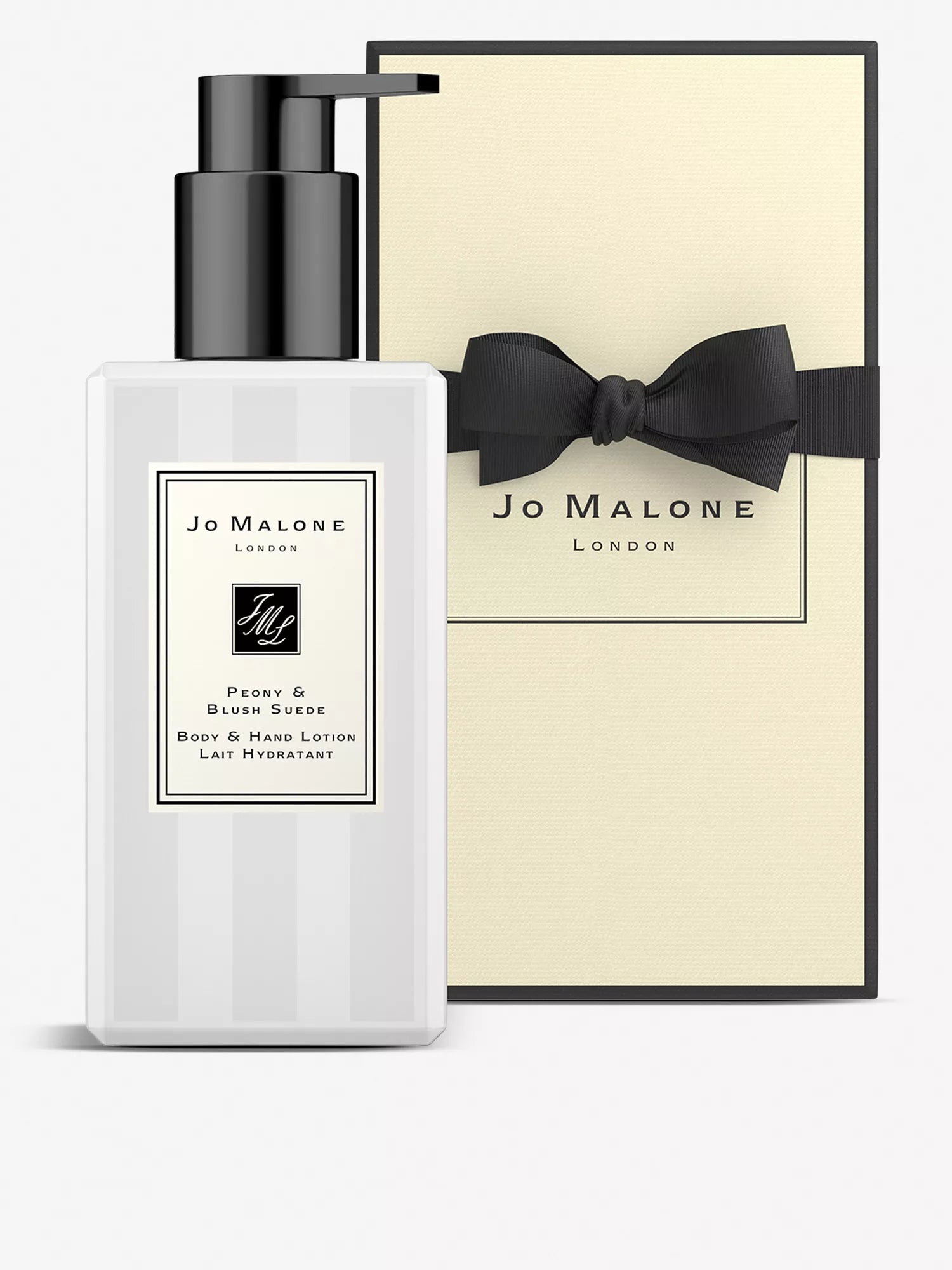 JO MALONE LONDON Peony and Blush Suede hand & body lotion 250ml