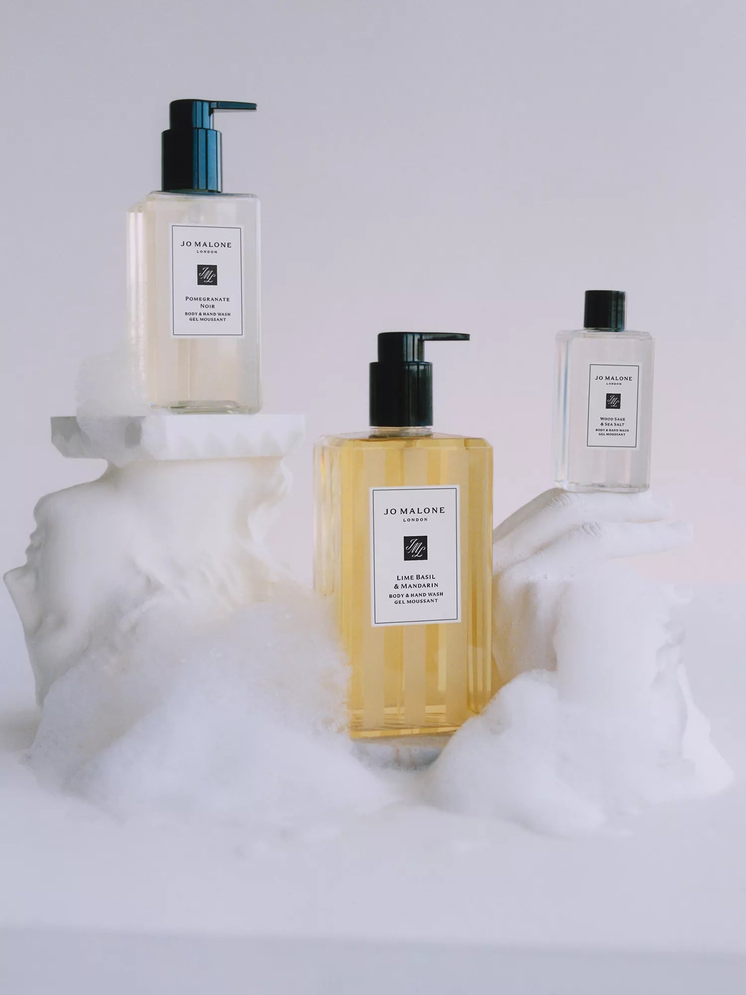 JO MALONE LONDON Pomegranate Noir Body & Hand Wash 250 ml