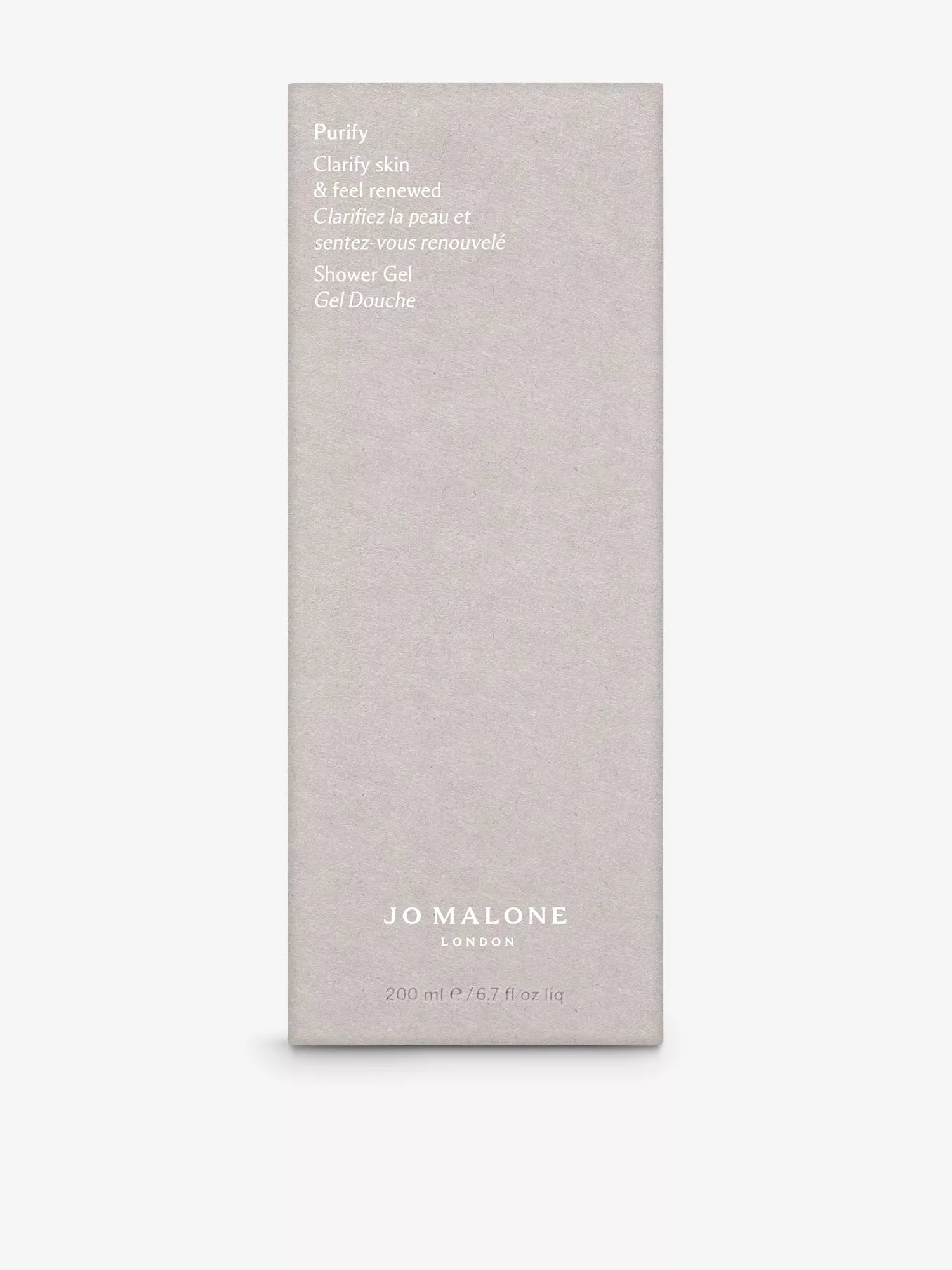 JO MALONE LONDON Purify Shower Gel 200ml