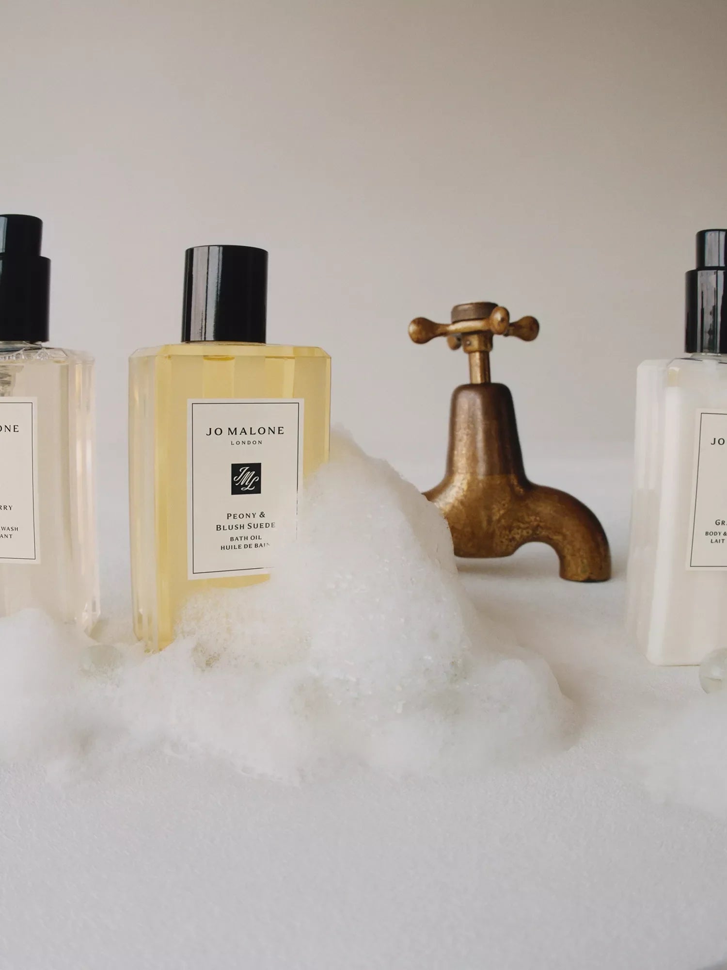 JO MALONE LONDON Red Roses bath oil 250ml