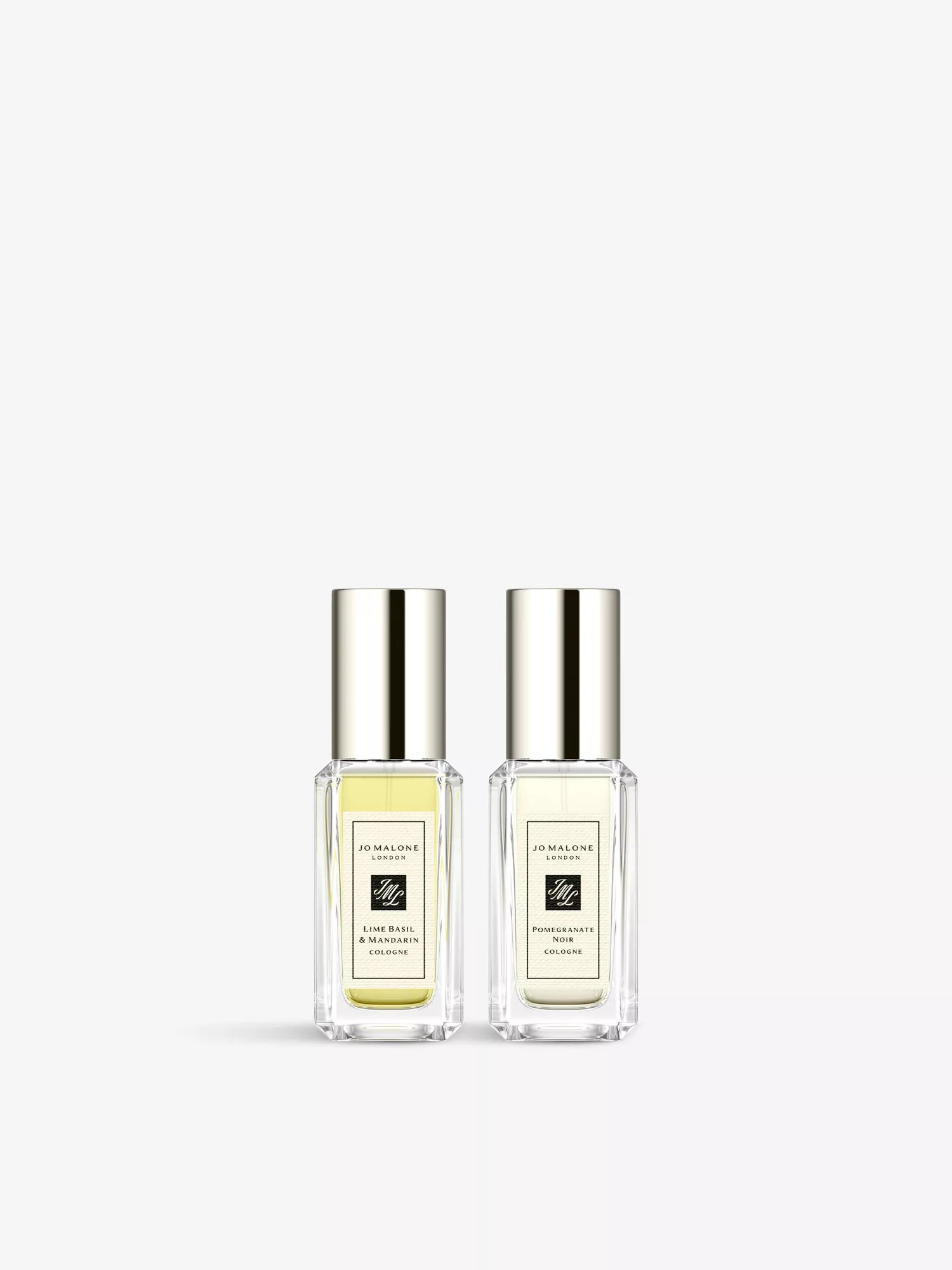 JO MALONE LONDON Tantalising & Seductive travel cologne duo set