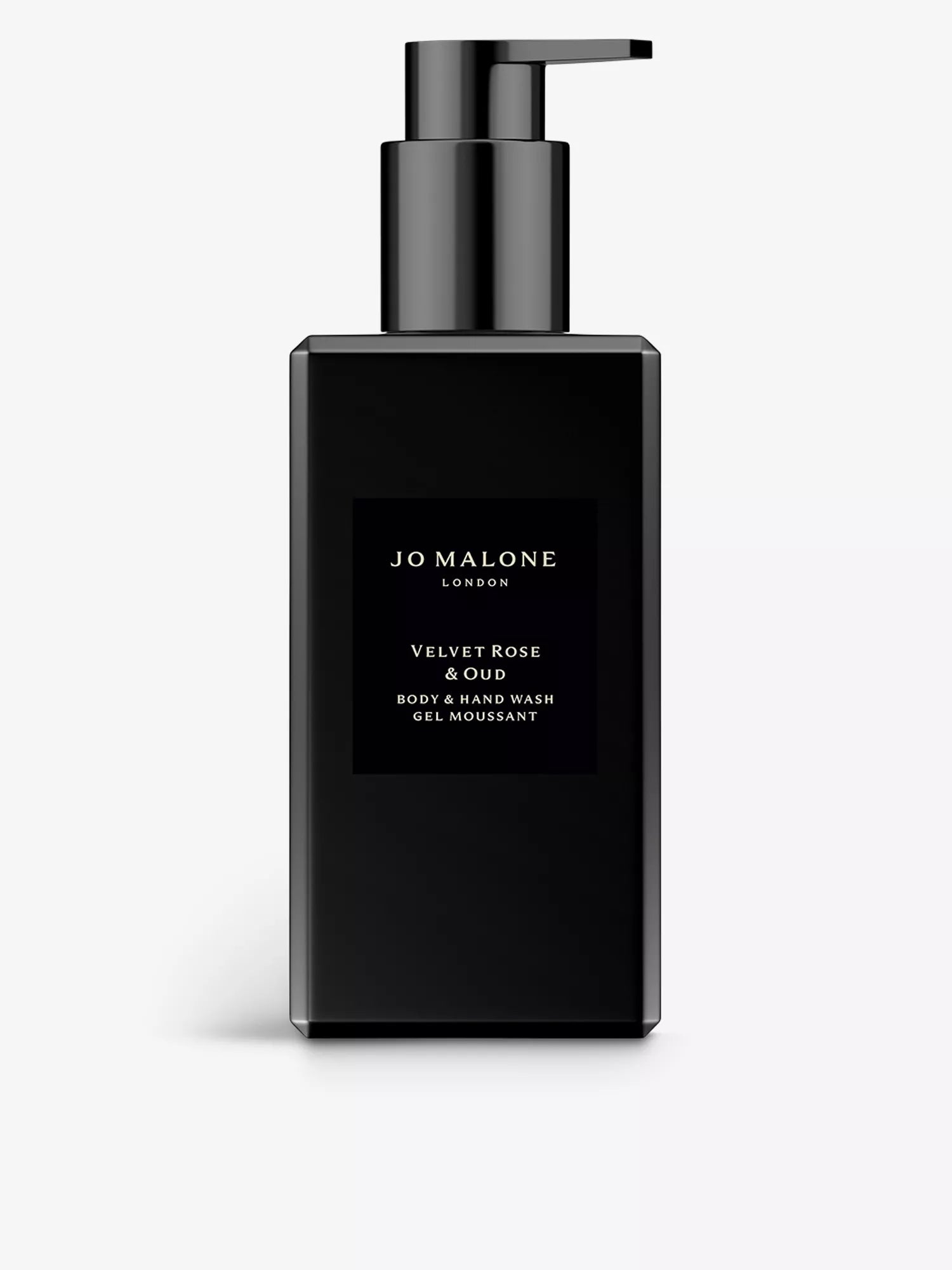 JO MALONE LONDON Velvet Rose & Oud hand & body wash 250ml