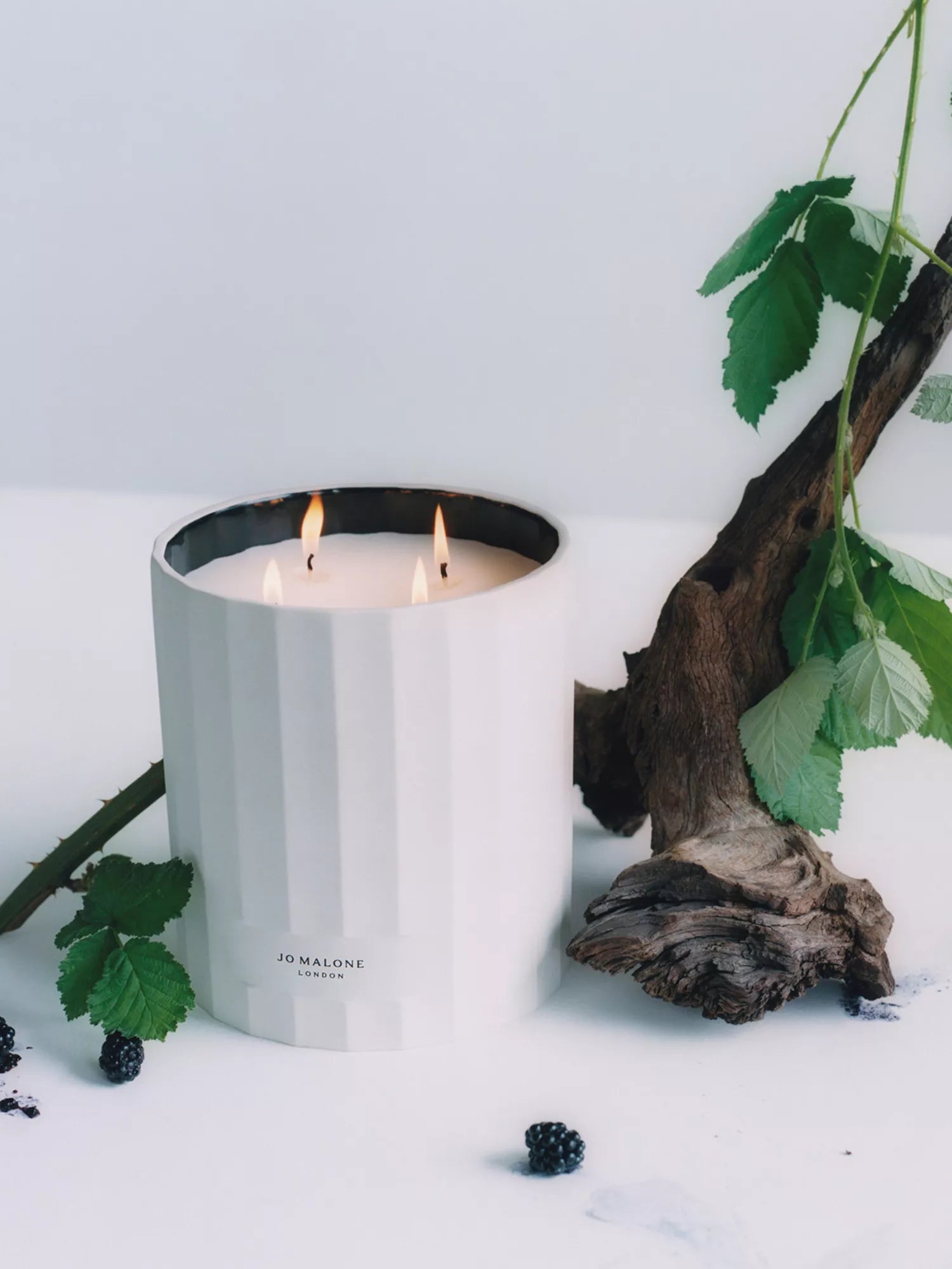 JO MALONE LONDON Wild Berry & Bramble Townhouse scented candle 3000g