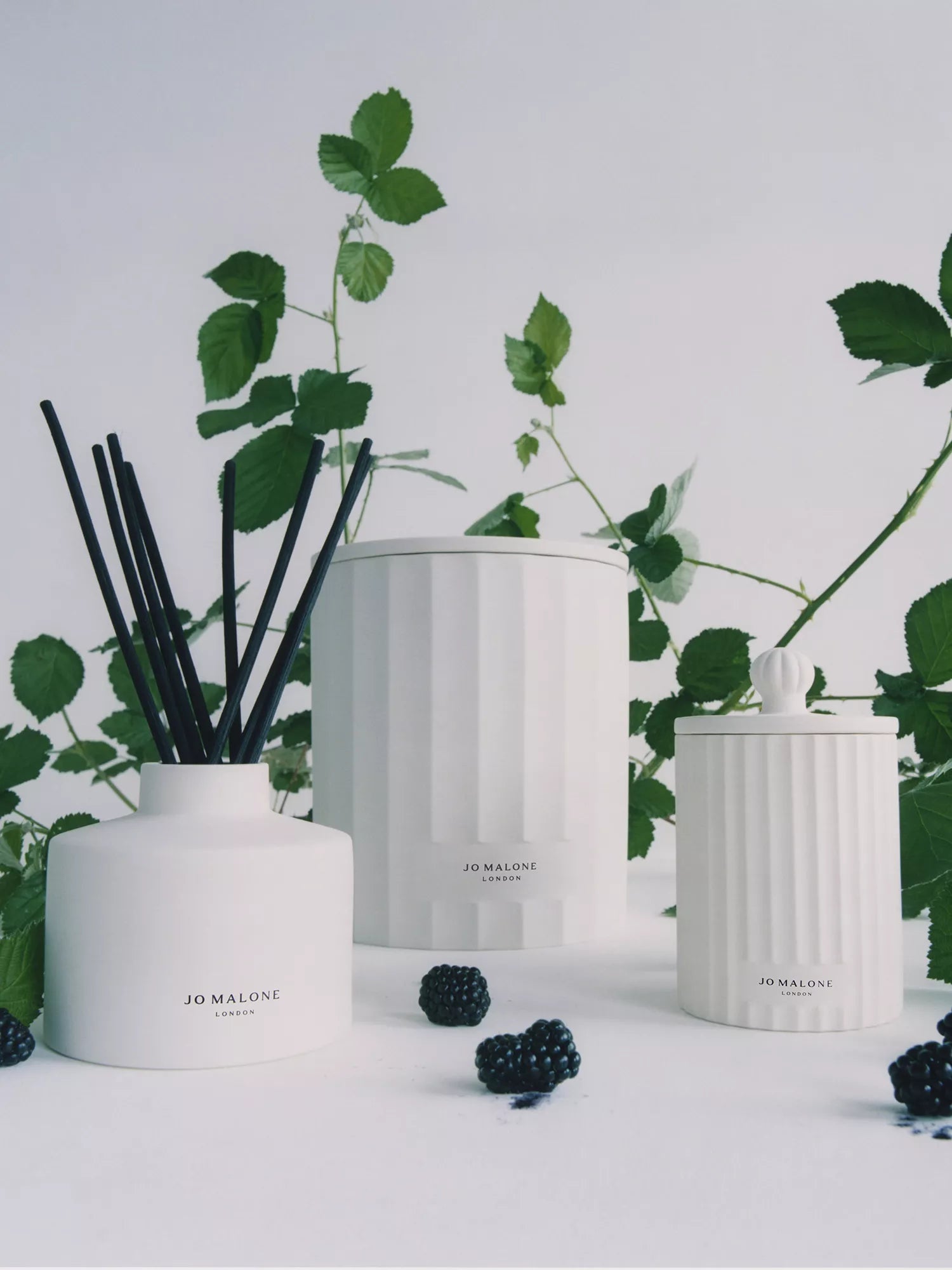 JO MALONE LONDON Wild Berry & Bramble Townhouse scented candle 3000g