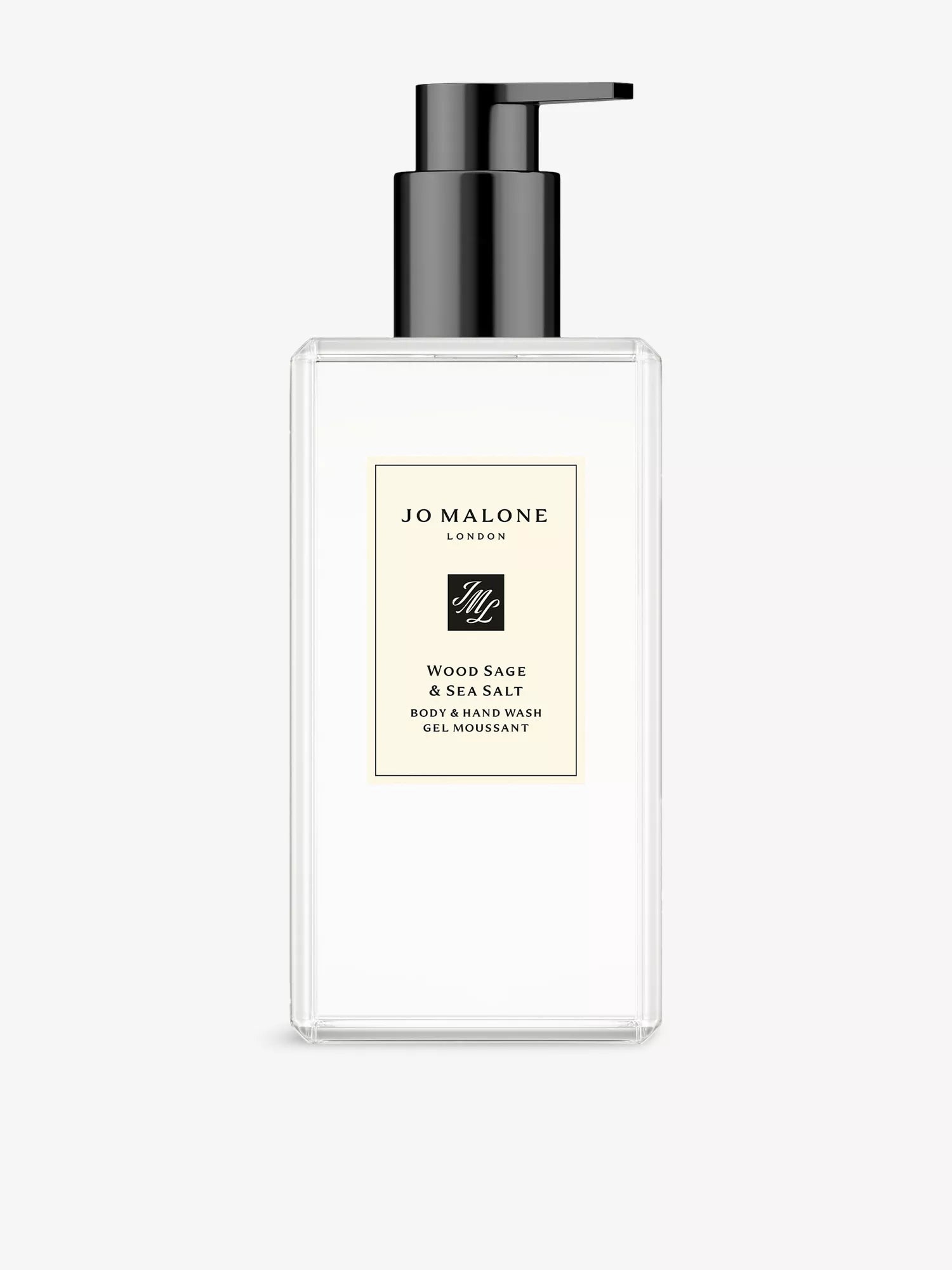 JO MALONE LONDON Wood Sage and Sea Salt Body and Hand Wash 500ml