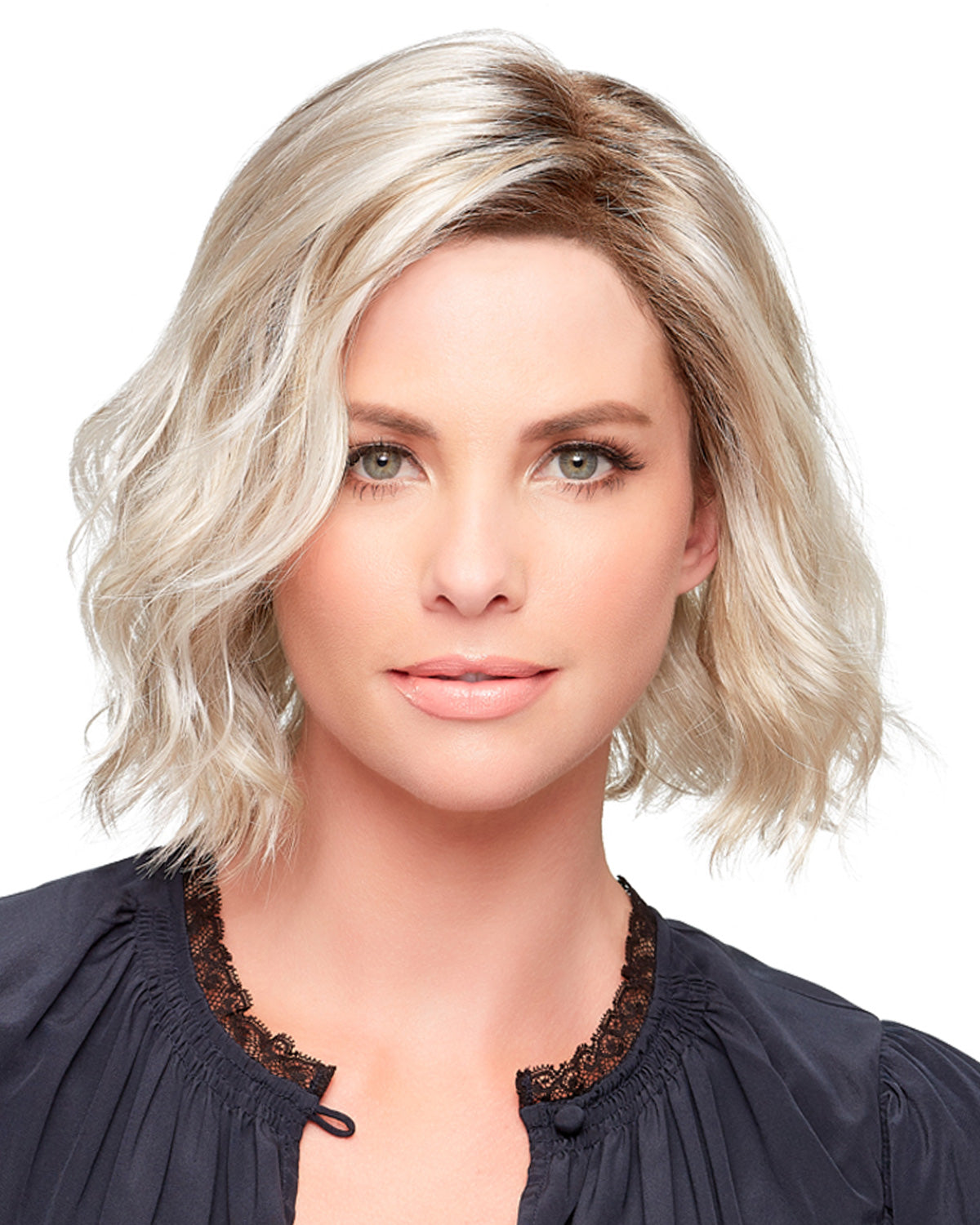 January (Exclusive) | Lace Front & Monofilament Synthetic Wig by Jon Renau