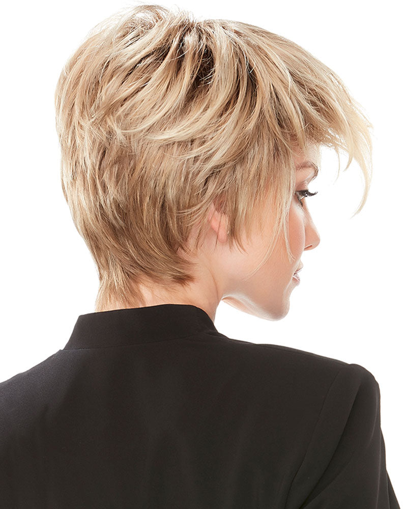 Ruby (Exclusive) | Lace Front Synthetic Wig by Jon Renau