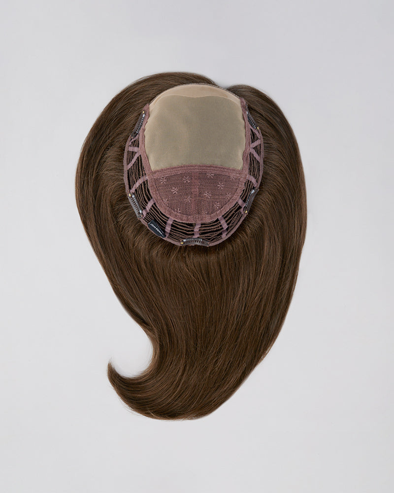 Top Style 12 inch (Exclusive) | Monofilament Synthetic Hair Topper by Jon Renau