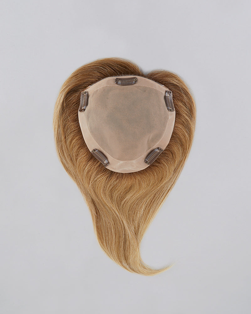Top Form French 12 inch (Exclusive) | Monofilament Remy Human Hair Topper by Jon Renau