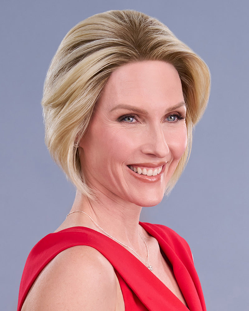 Ignite Human Hair (Exclusive) | Lace Front & Monofilament Top Remy Human Hair Wig by Jon Renau