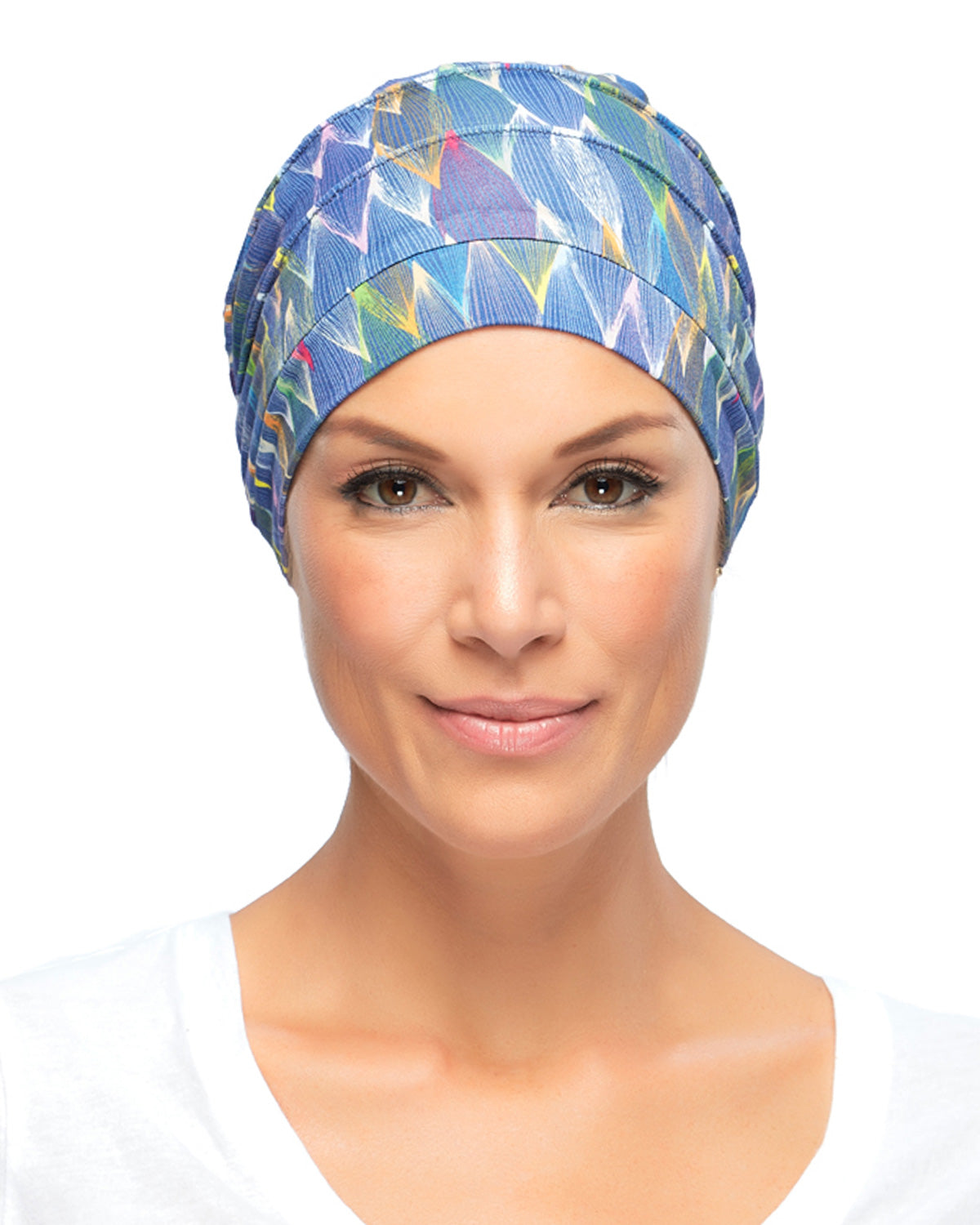 The Softie Print Headwear