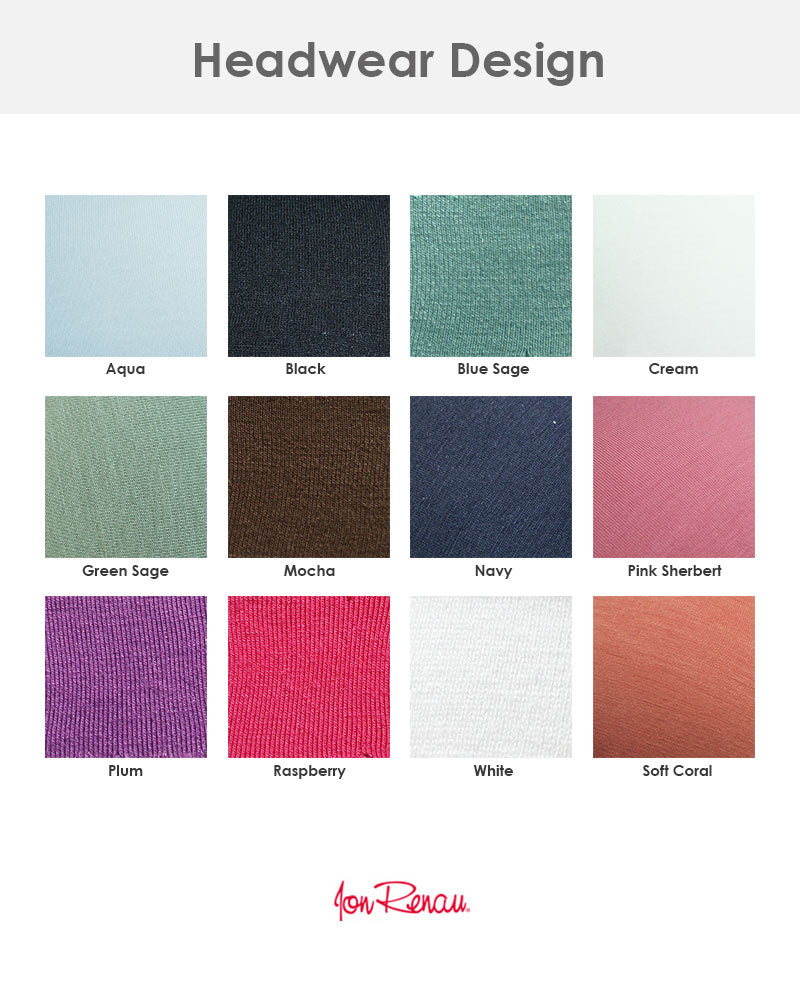 The Simple Softie Headwear