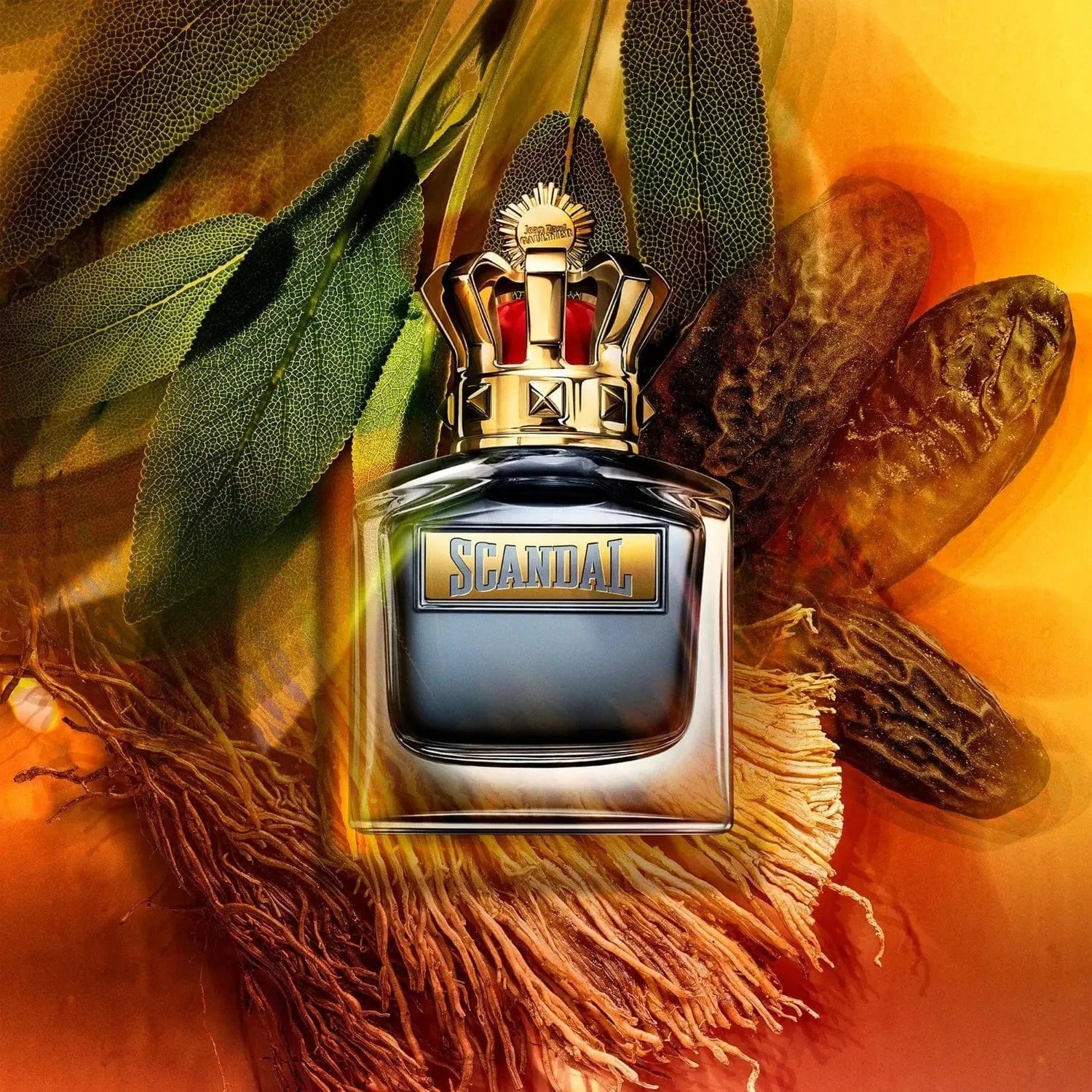 Scandal Pour Homme By Jean Paul Gaultier For Men 3Pcs Set EDP Spray