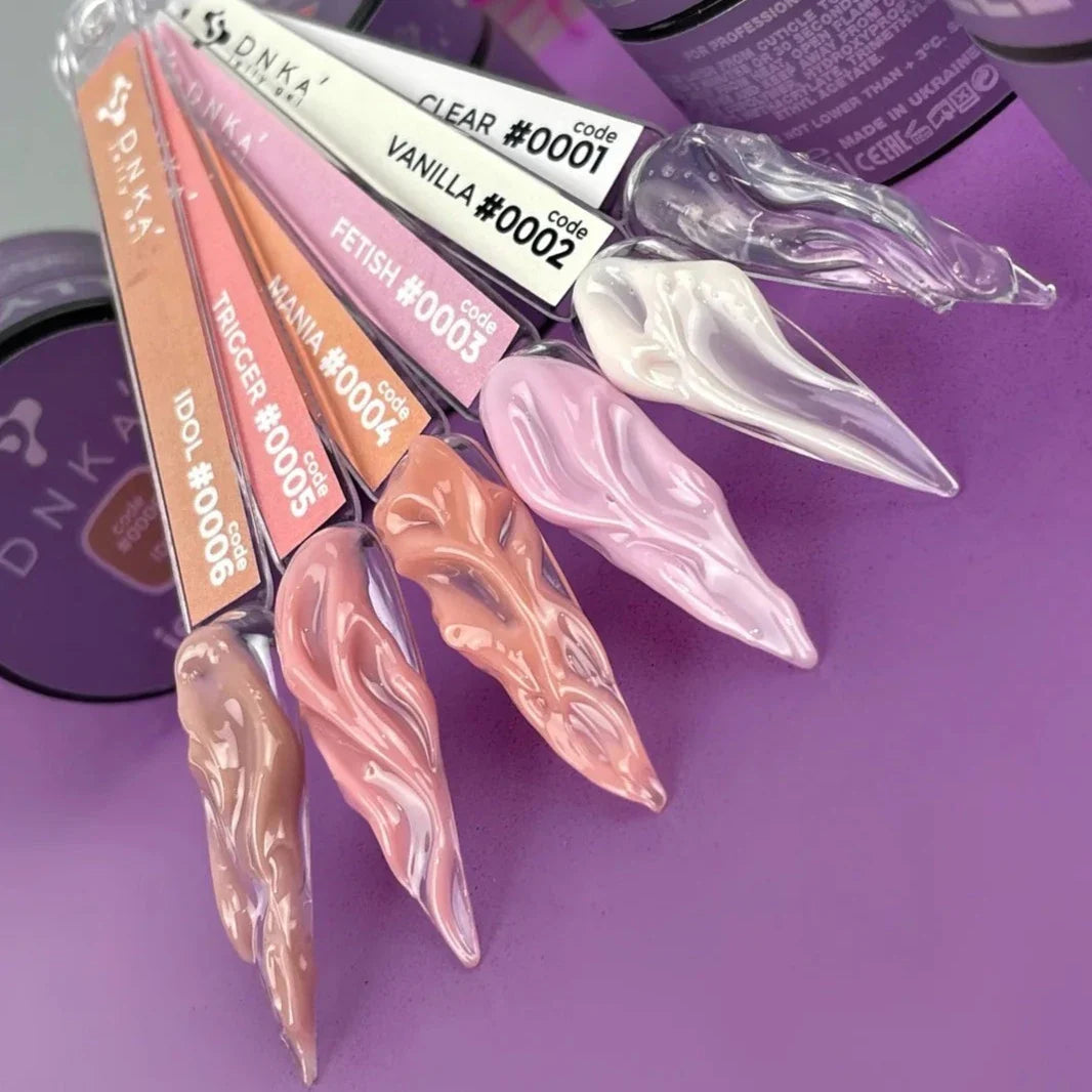 DNKa - Jelly Gel #0004 Mania