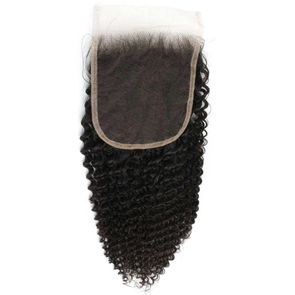 Jerry Curl 5x5 HD Lace Human Hair Closure