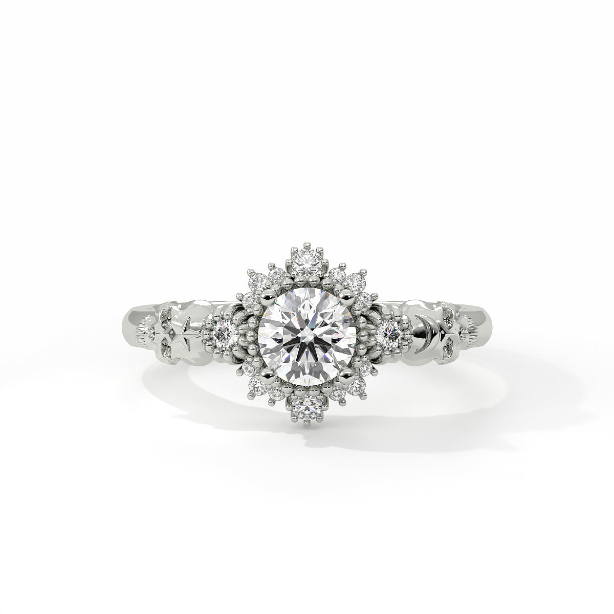 Romeo & Juliet Ring