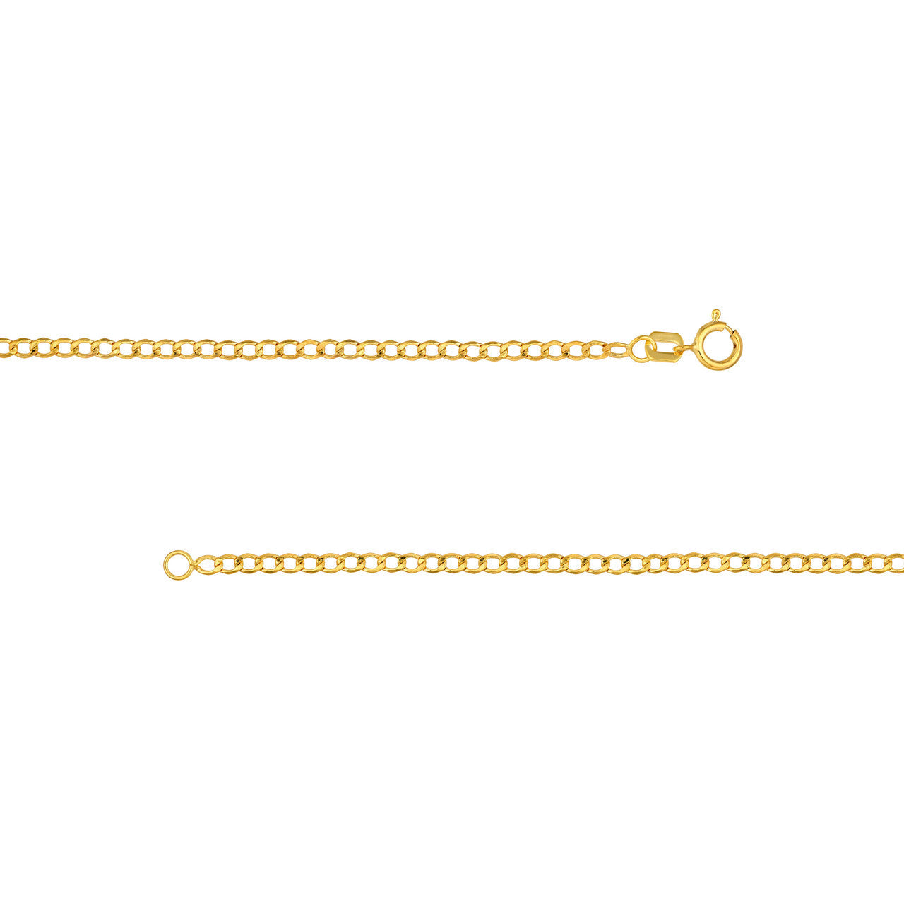 2.25mm Curb Chain