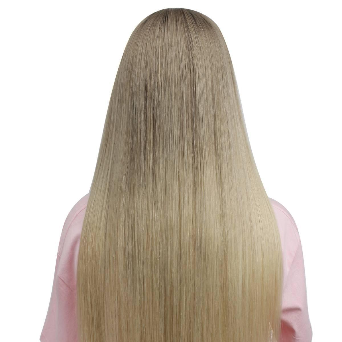 Jezebel Glueless 5x5 HD Lace Professionally Colored 100% Human Hair Closure Wig