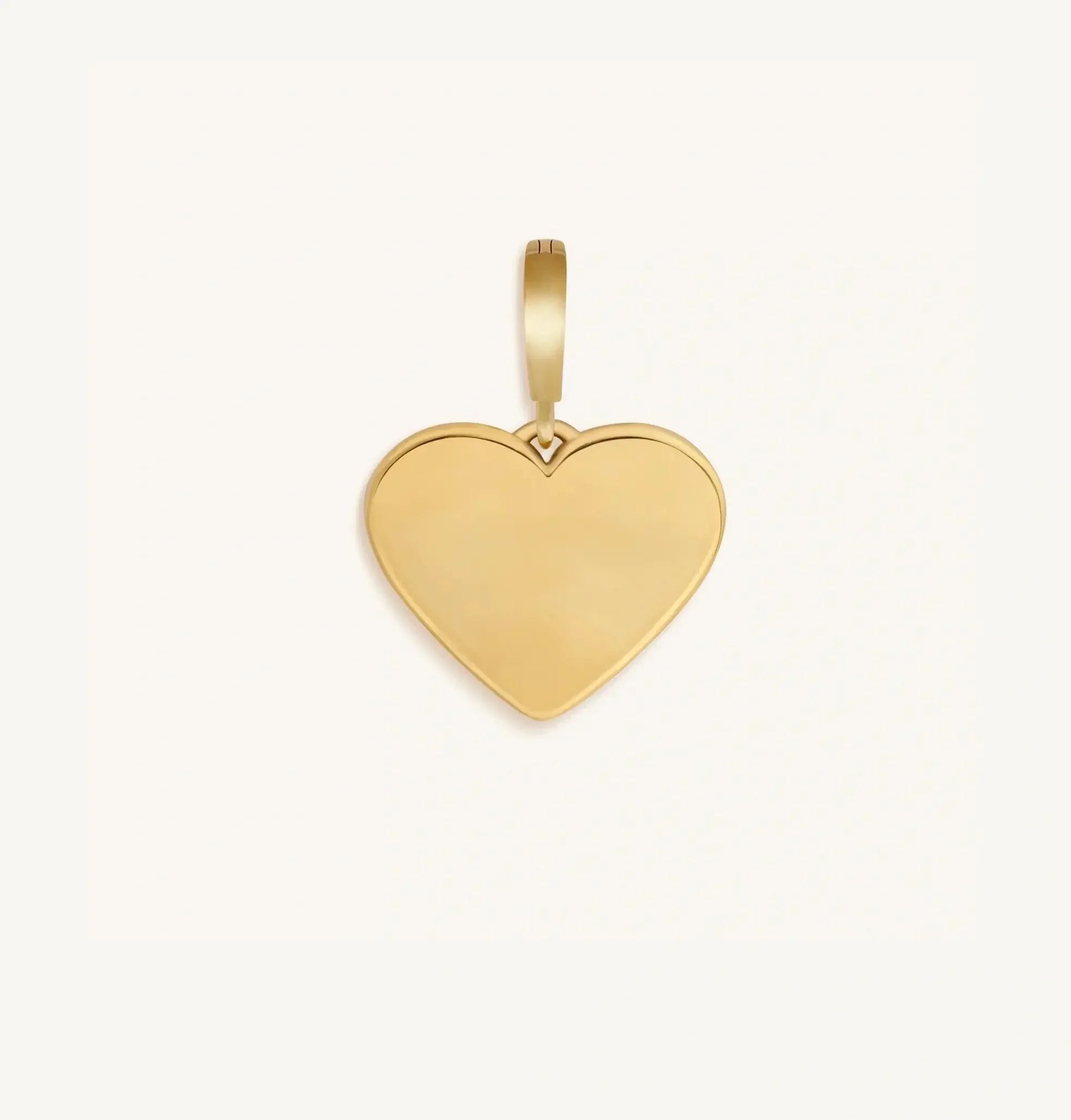 Intuitive Beauty Mother of Pearl Engravable Charm