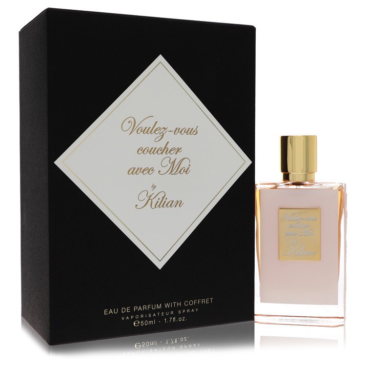 Voulez-vous Coucher Avec Moi with Coffret By Kilian Perfume for Women