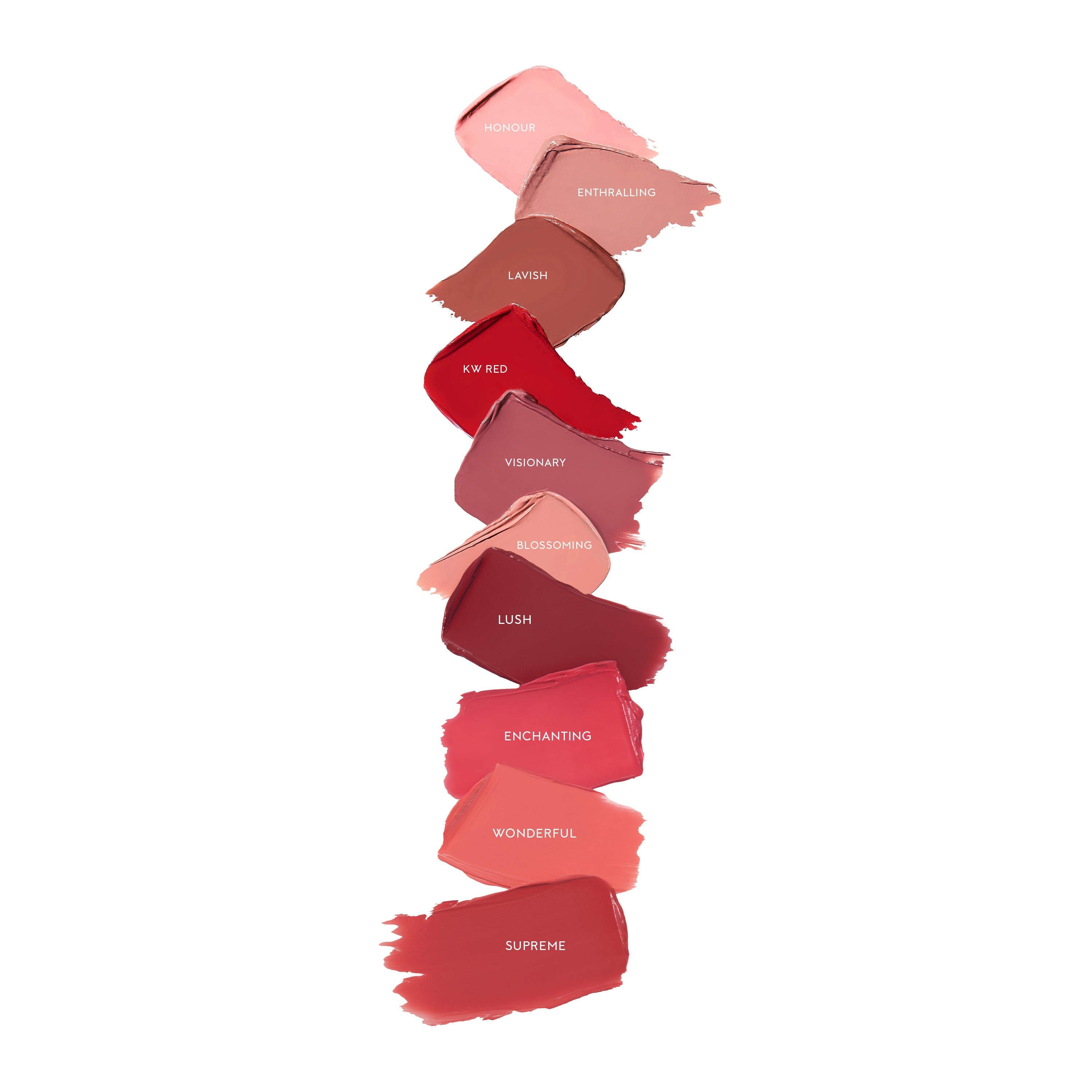Matte, Naturally Liquid Lipstick--Enthralling
