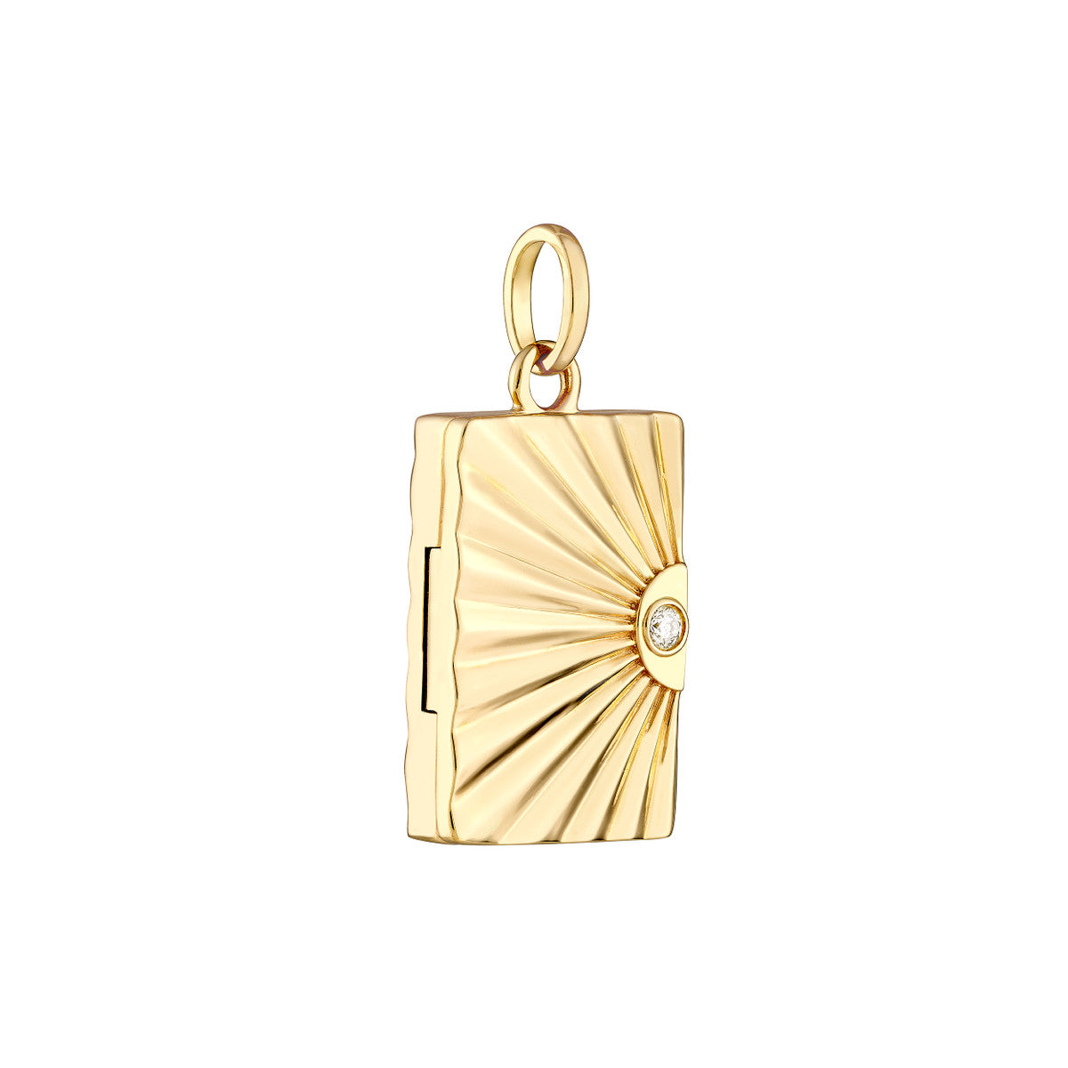 Magic Book Locket