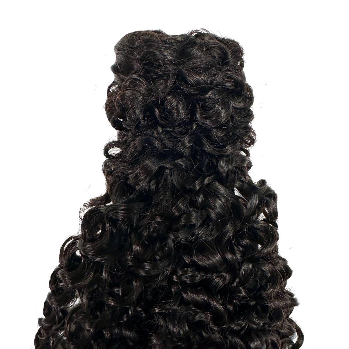 Kinky Curly 100% Human Hair Ponytail Extension