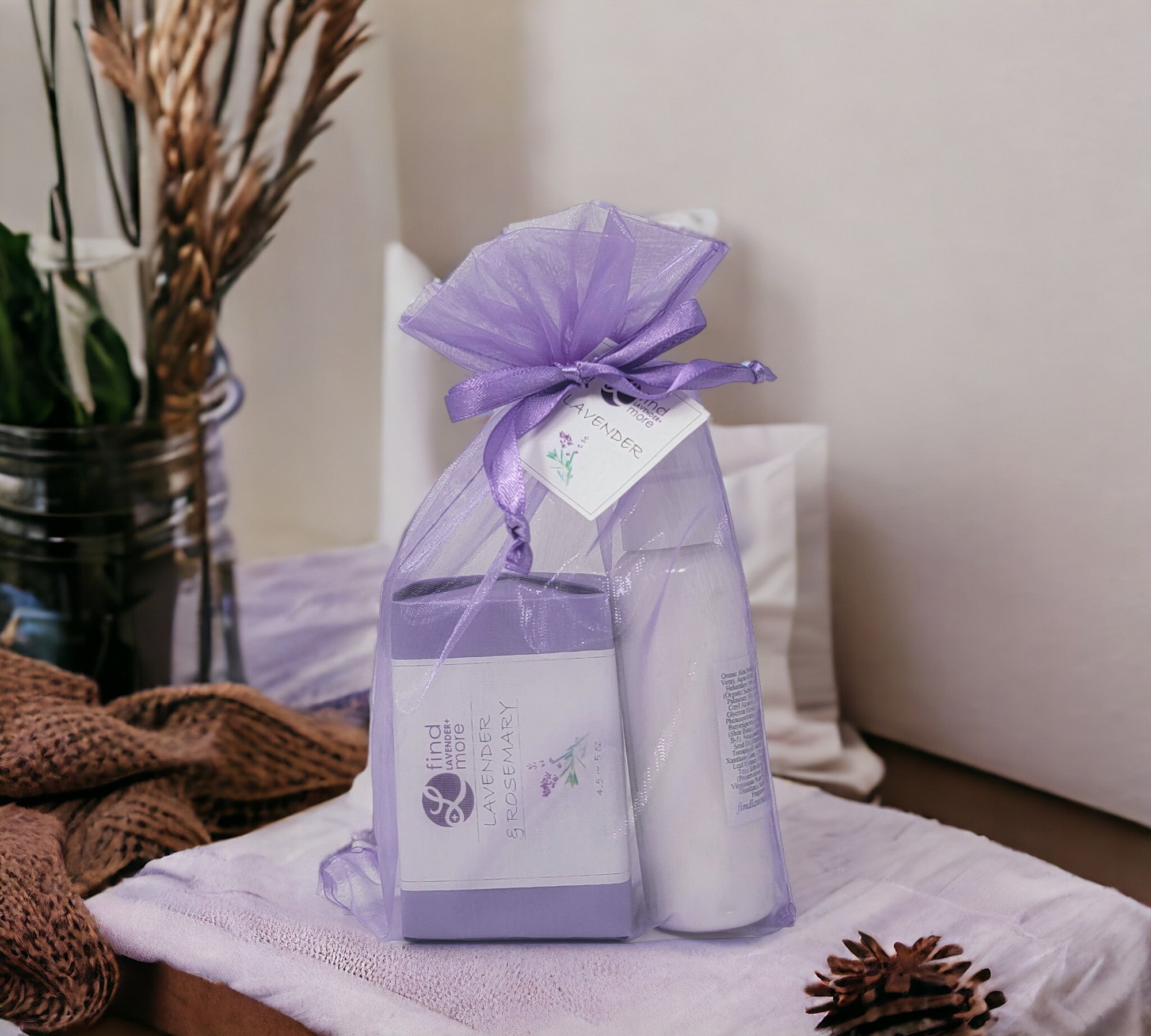 Organza Gift bag