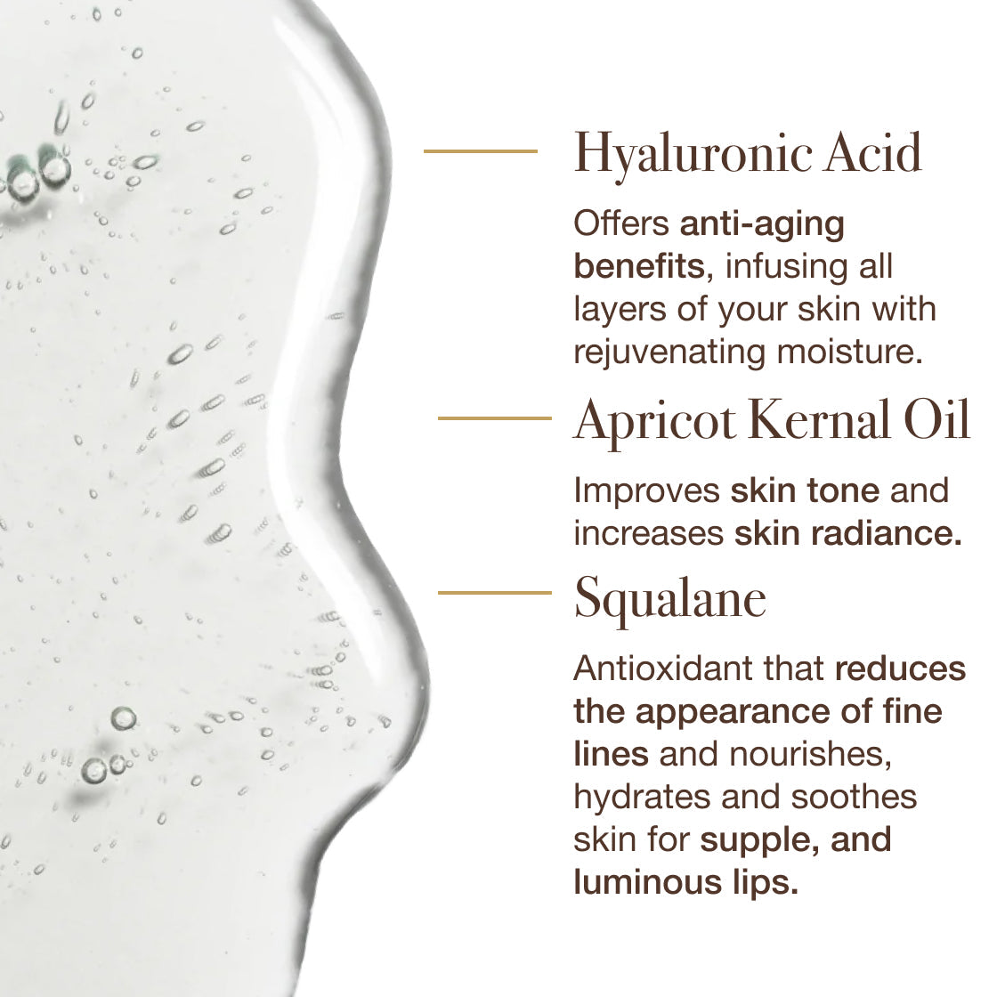 The Lip Elixir by Sara Happ