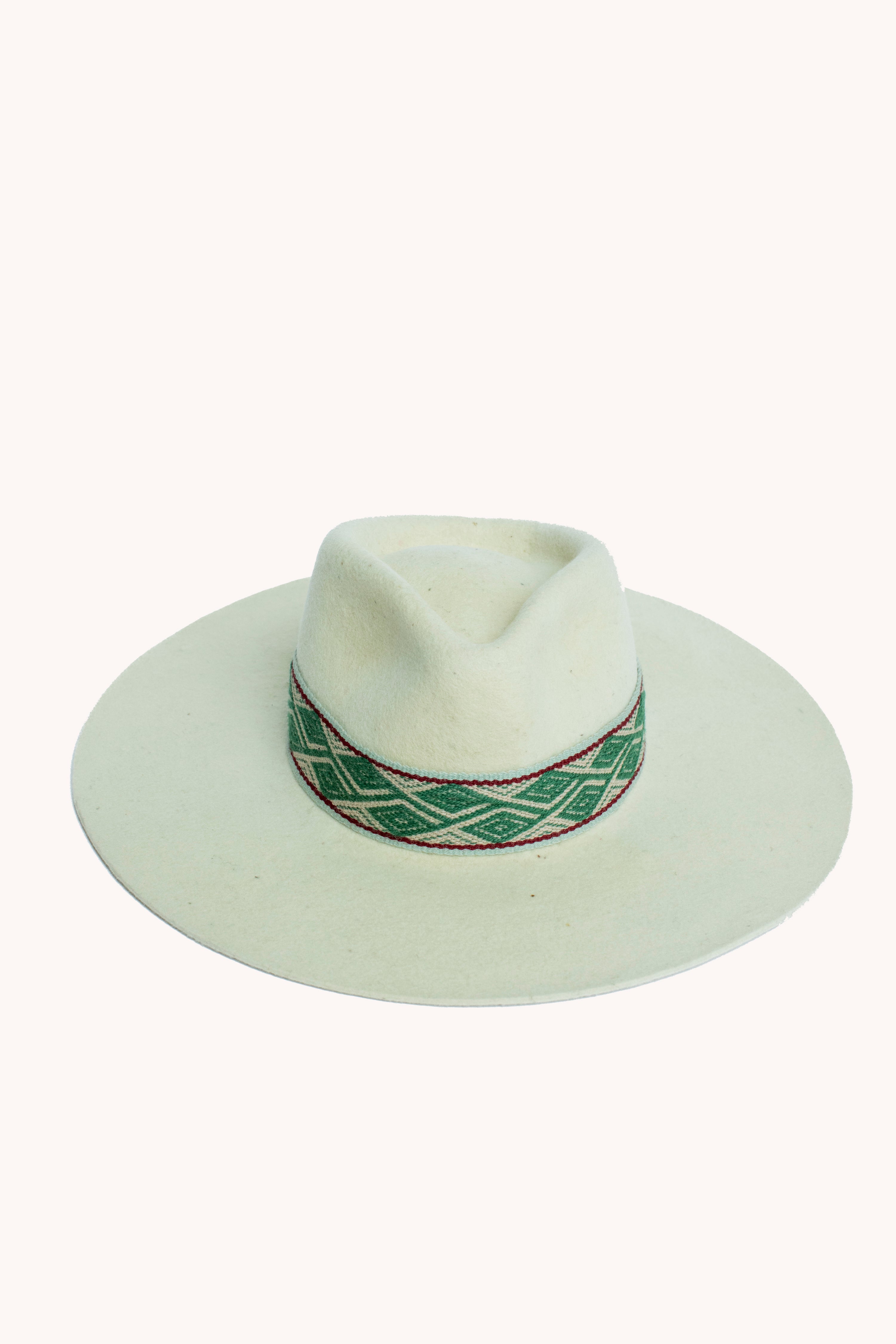 Connection Intention Hat Band