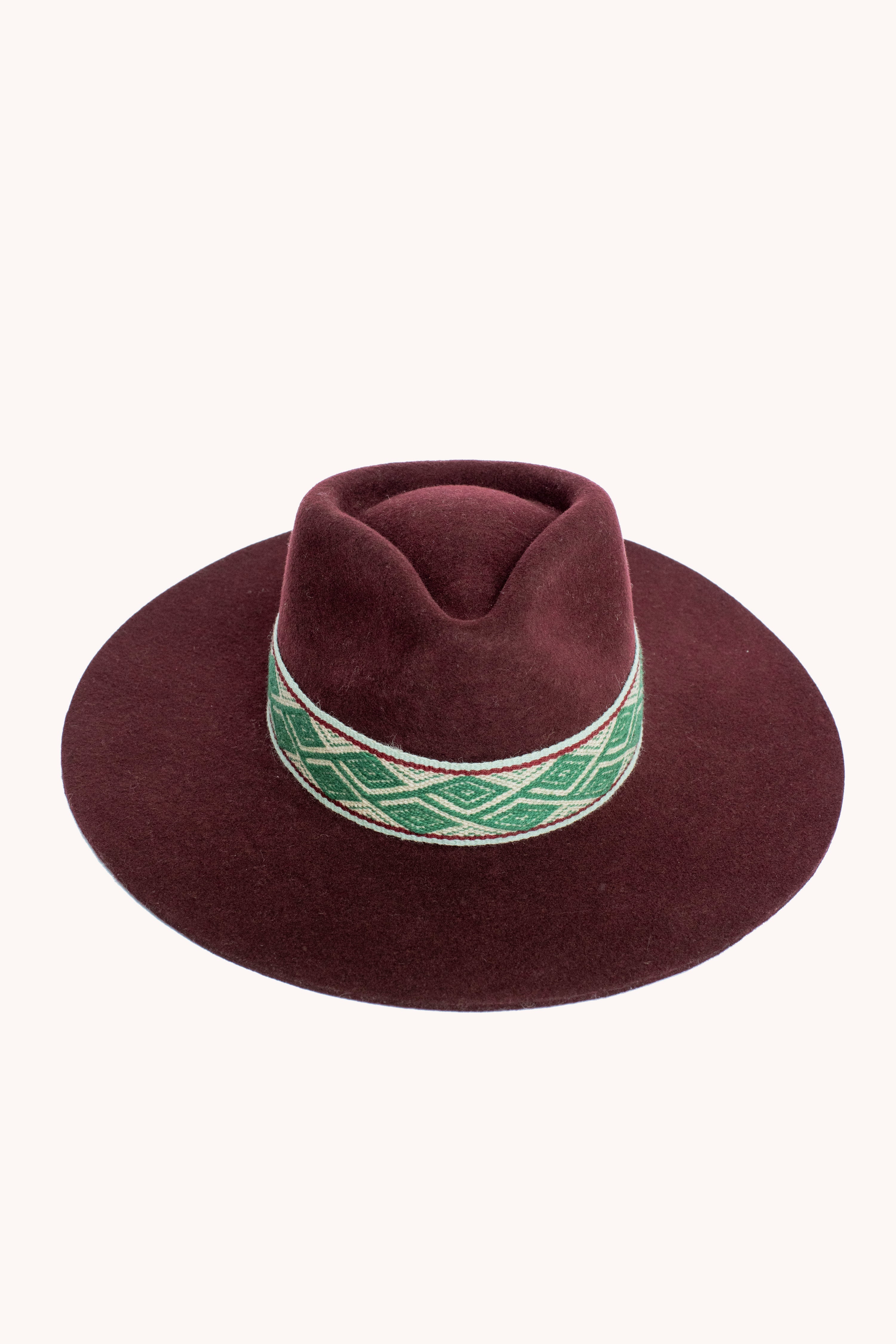 Connection Intention Hat Band