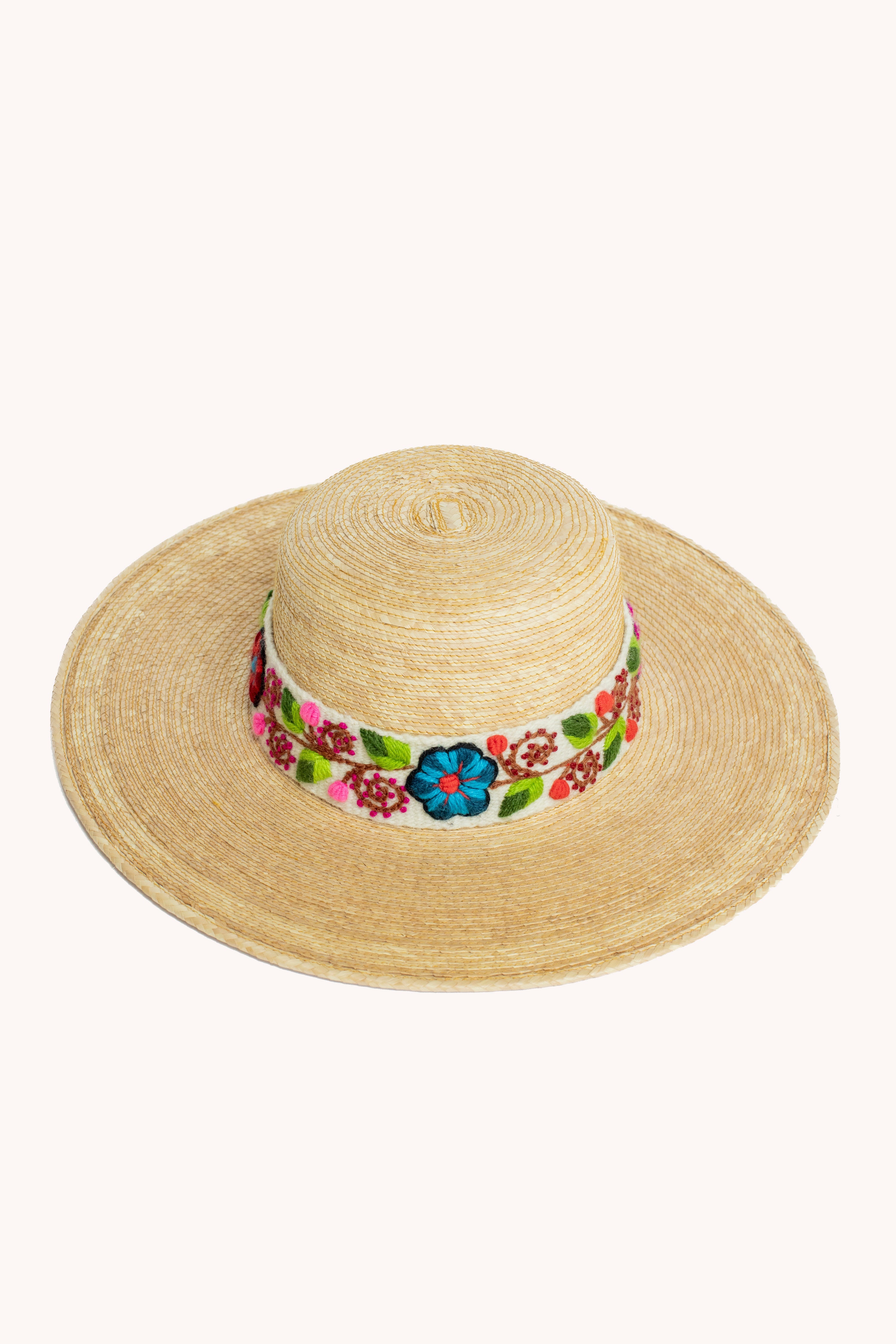 Flourish Intention Hat Band