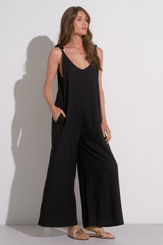 Lyra Linen Jumpsuit