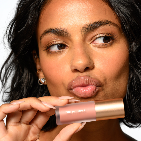 Neutral Nude Lip Plumper by Sara Happ