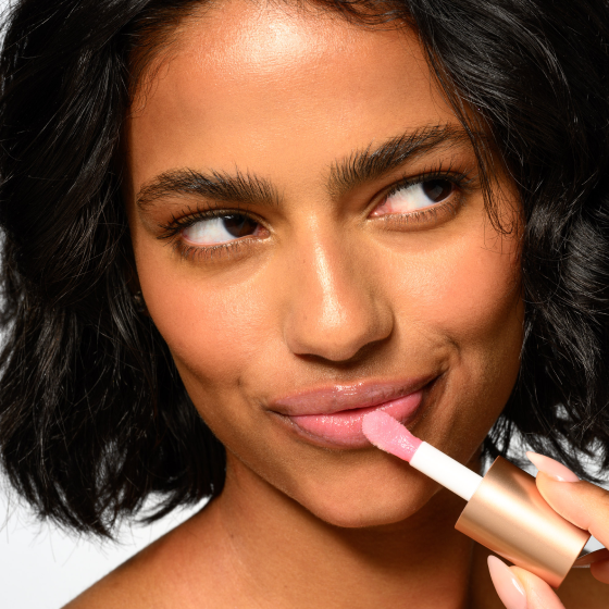 Pouty Pink Lip Plumper by Sara Happ