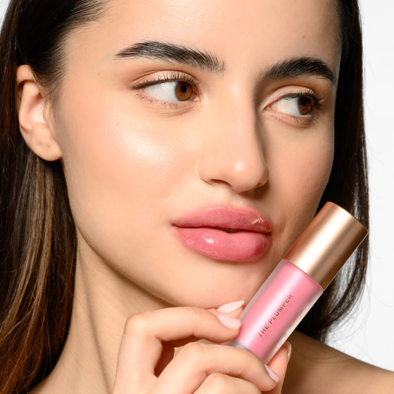 Pouty Pink Lip Plumper by Sara Happ