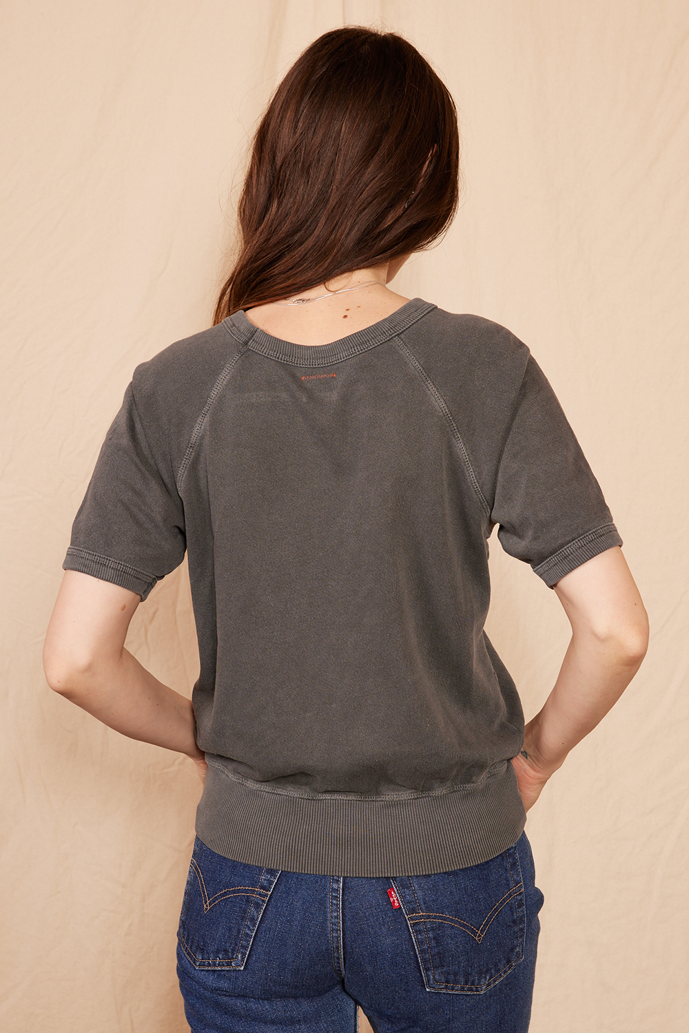 Led Zeppelin '77 Terry Raglan Shirt by People of Leisure