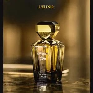 L´Amour For L´Elixir By Emanuel Ungaro For Women 3.4oz EDP Spray