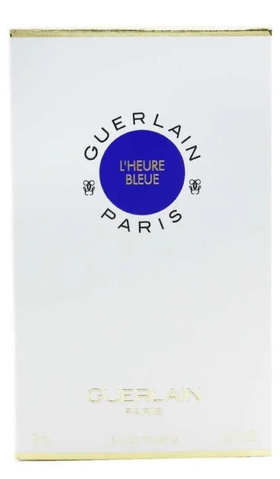 L´Heure Bleu By Guerlain For Women 2.5oz EDT Spray