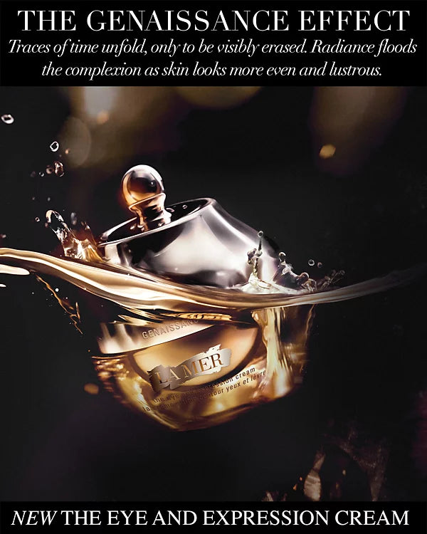 La Mer Genaissance de La Mer The Eye & Expression Cream 0.5 oz