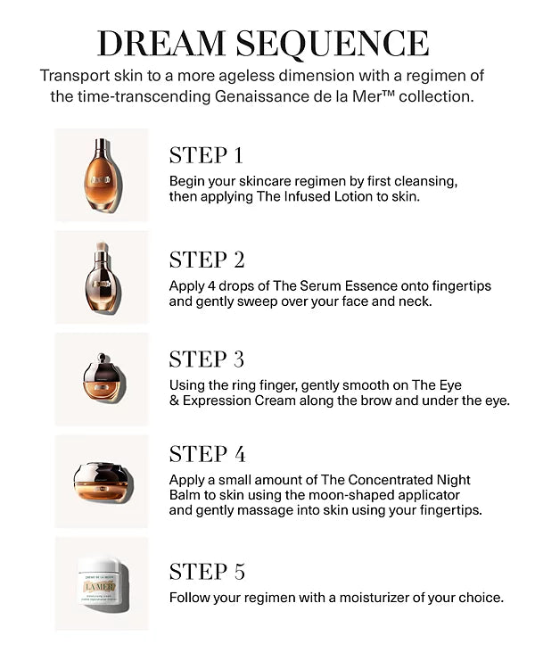 La Mer Genaissance de La Mer The Eye & Expression Cream 0.5 oz